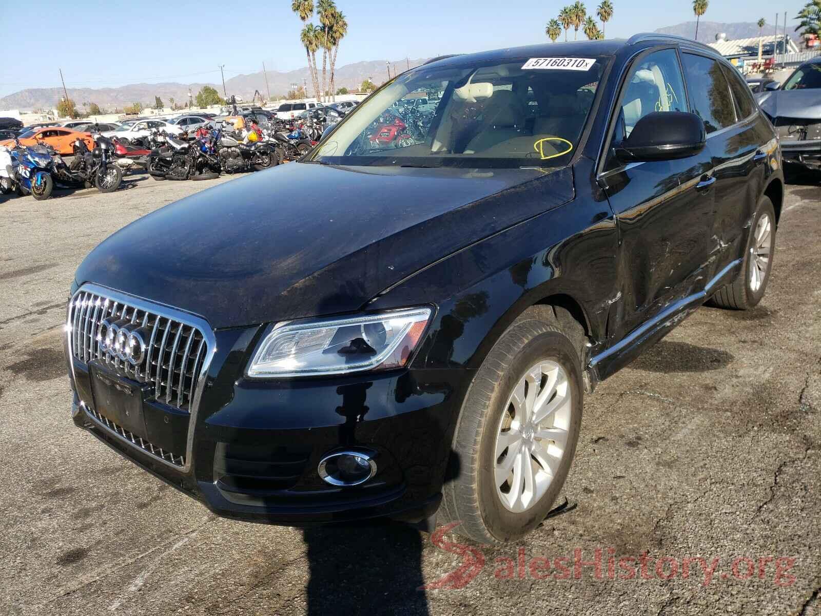 WA1L2AFP3GA136655 2016 AUDI Q5