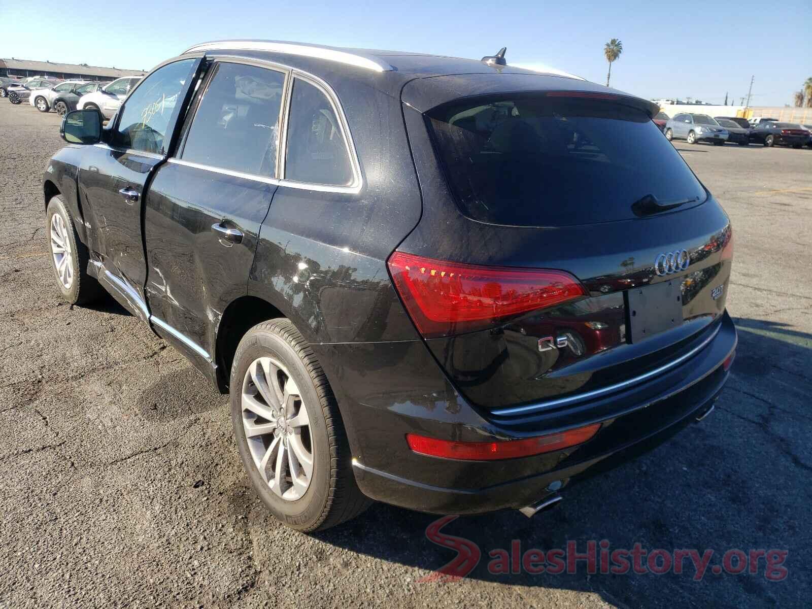 WA1L2AFP3GA136655 2016 AUDI Q5