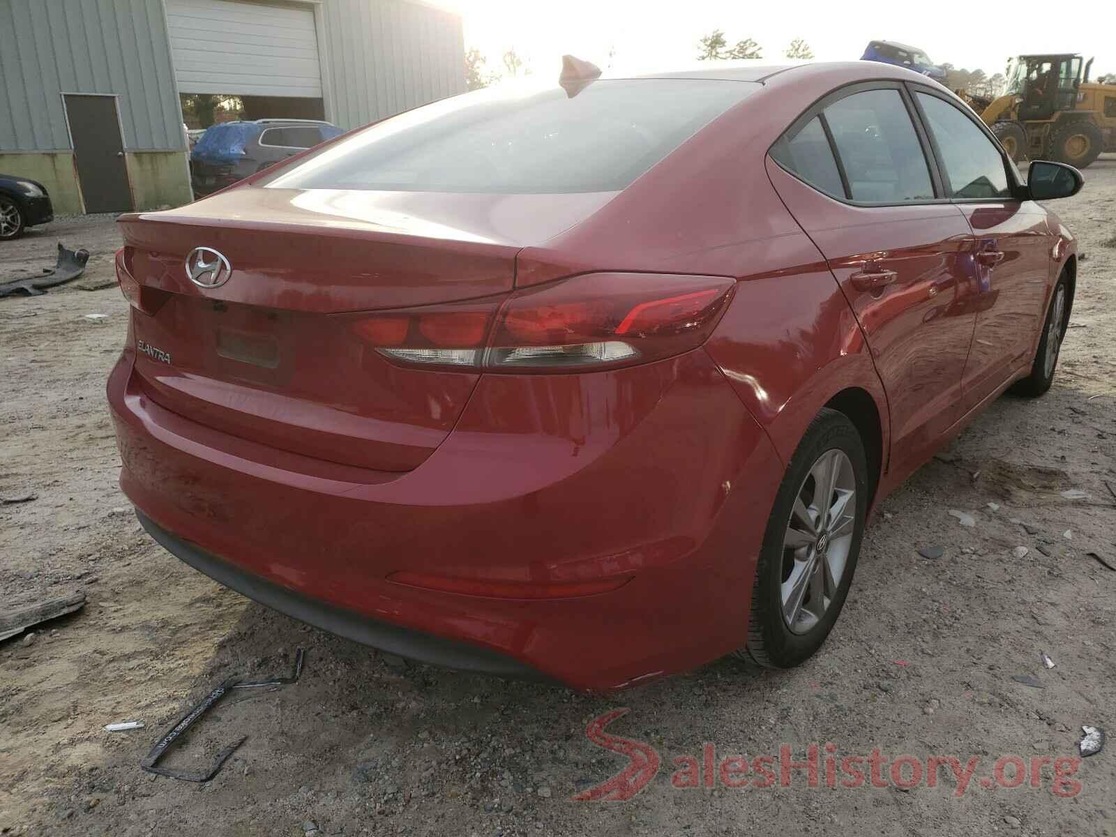 5NPD84LF9HH027634 2017 HYUNDAI ELANTRA