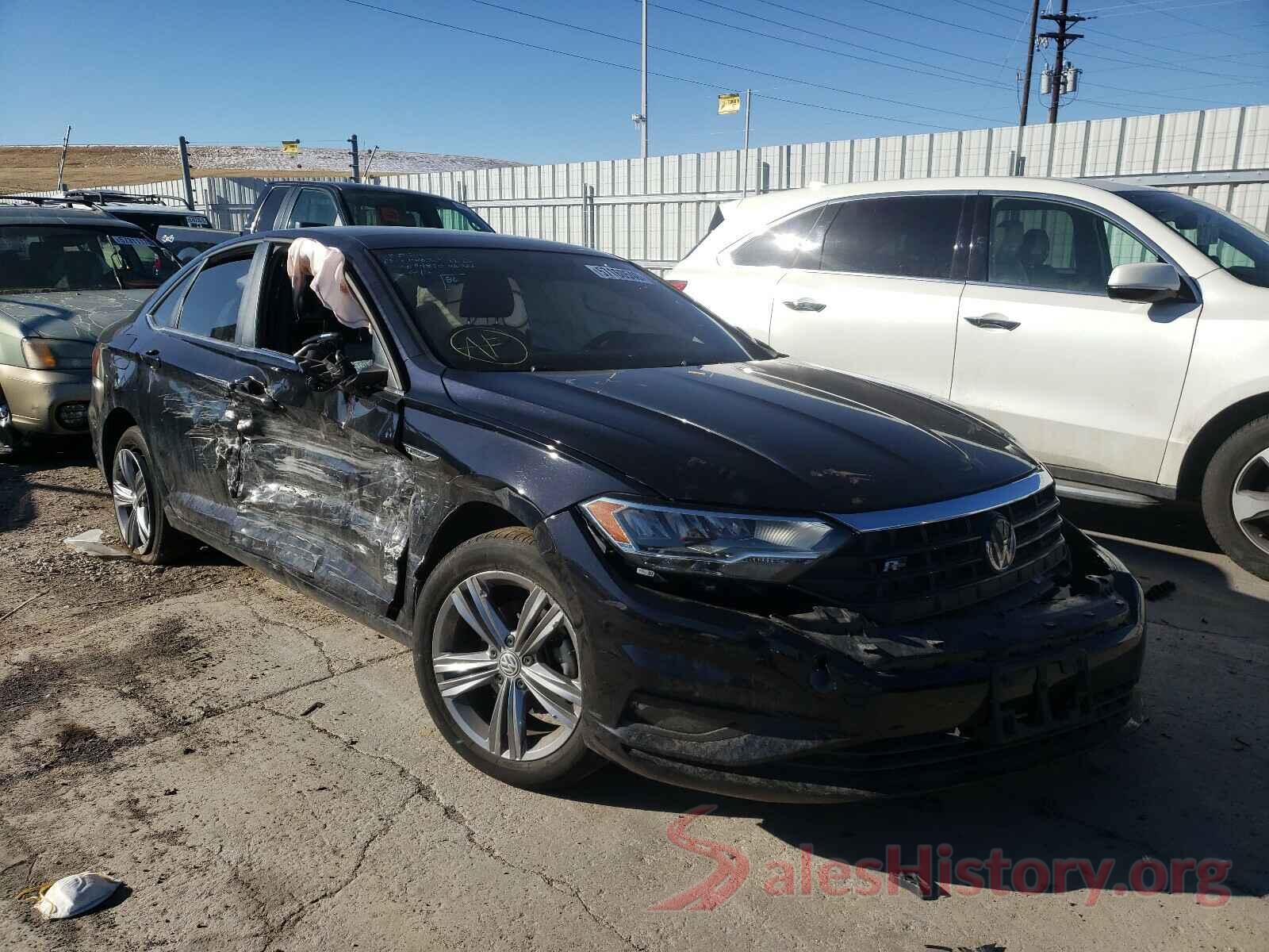 3VWC57BU6KM100026 2019 VOLKSWAGEN JETTA