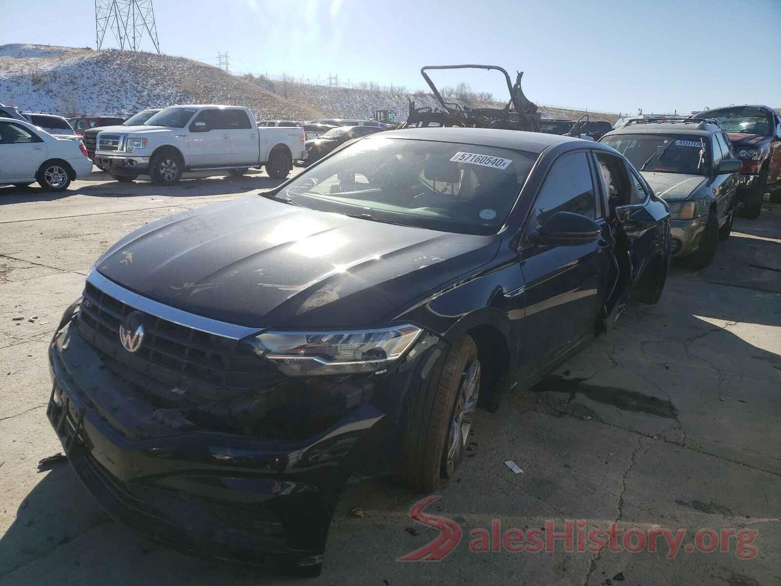 3VWC57BU6KM100026 2019 VOLKSWAGEN JETTA