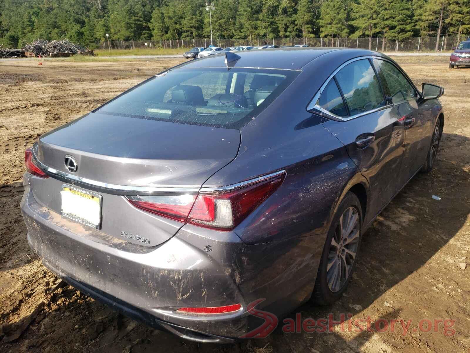 58ABZ1B18KU008230 2019 LEXUS ES350