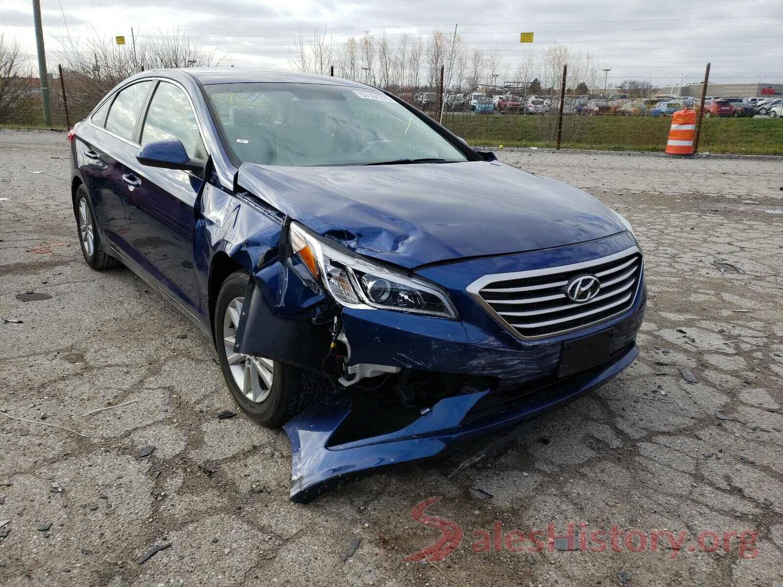 5NPE24AF0HH553014 2017 HYUNDAI SONATA