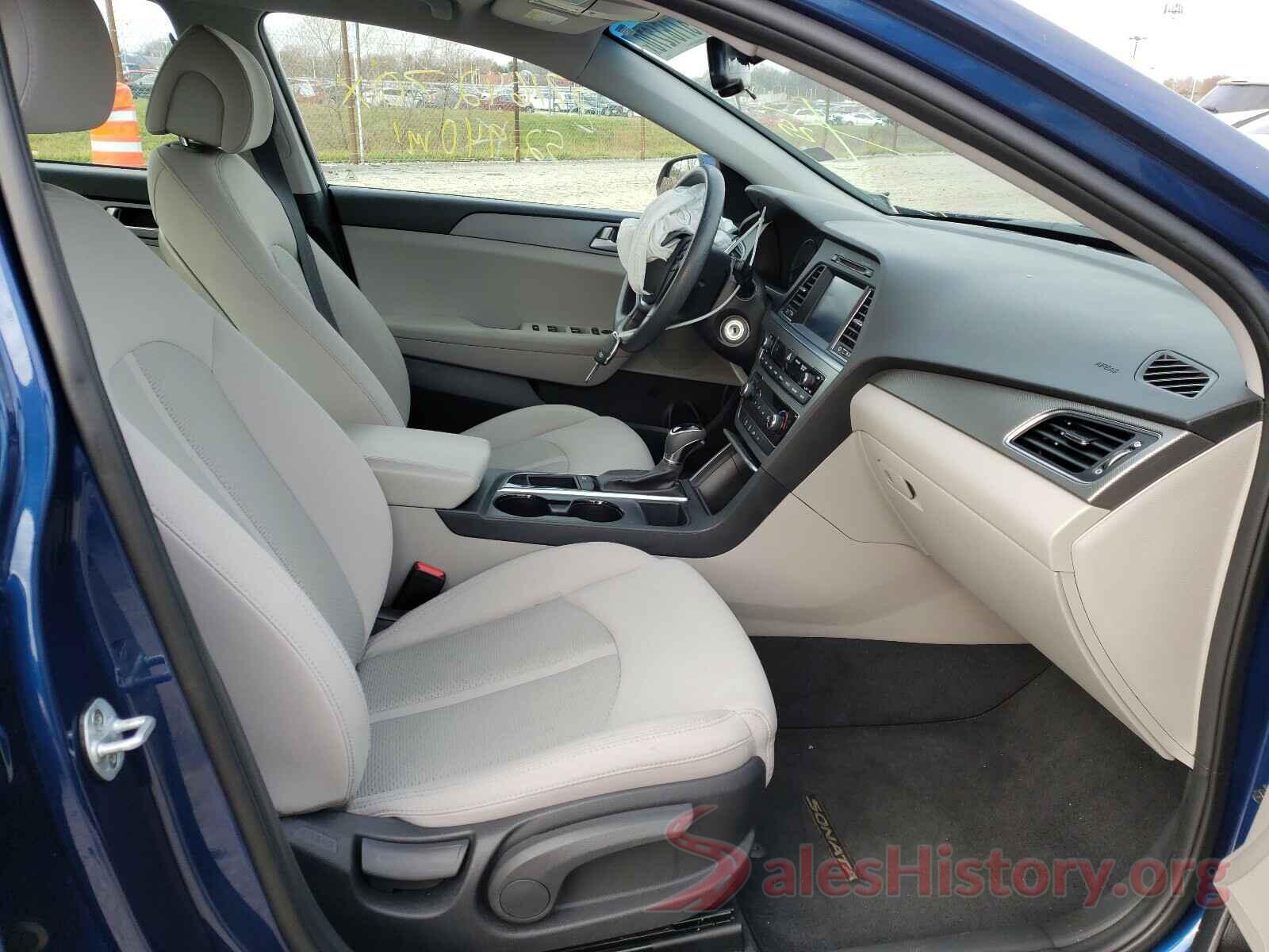 5NPE24AF0HH553014 2017 HYUNDAI SONATA