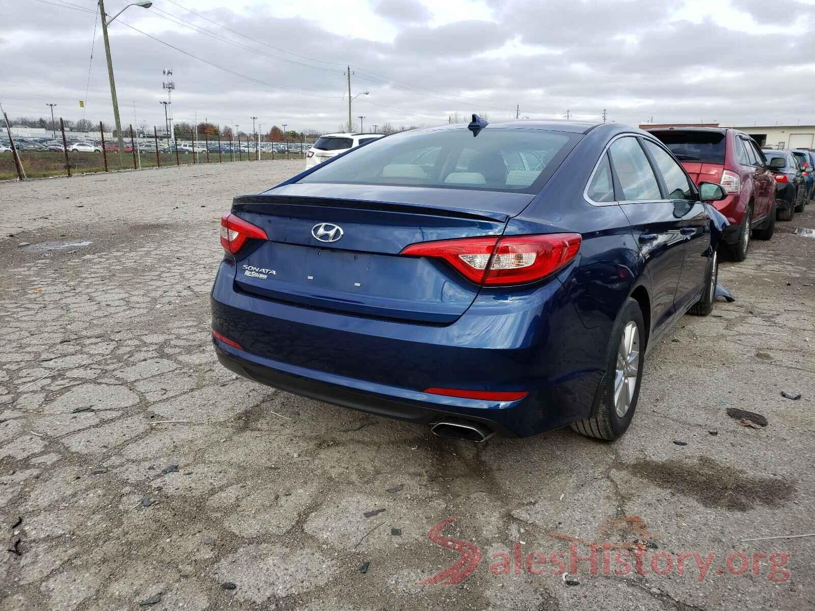 5NPE24AF0HH553014 2017 HYUNDAI SONATA