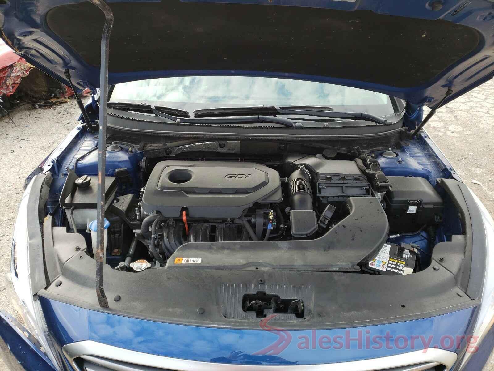 5NPE24AF0HH553014 2017 HYUNDAI SONATA