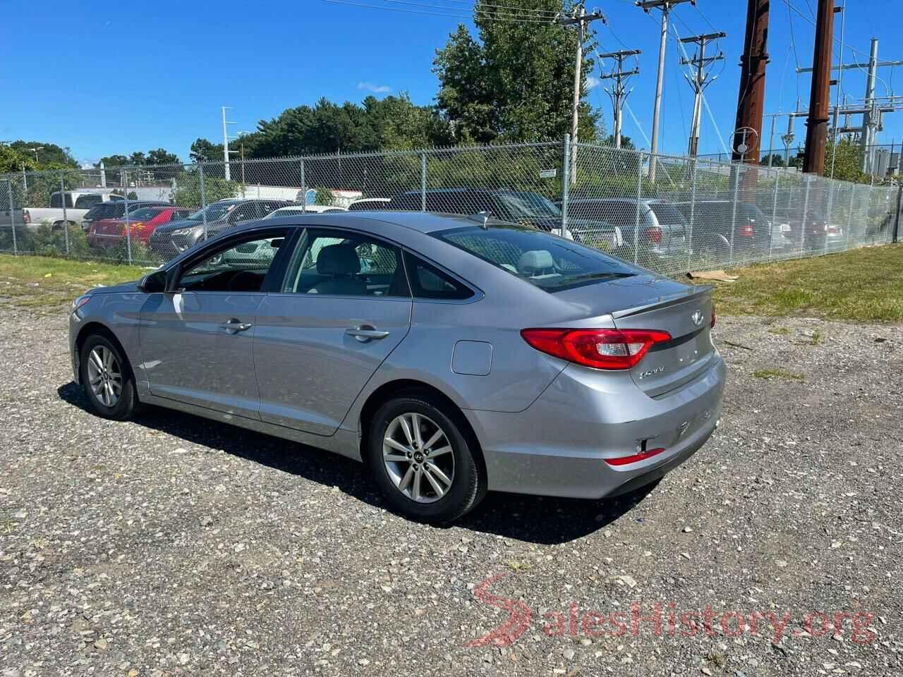 5NPE24AF9HH523736 2017 HYUNDAI SONATA