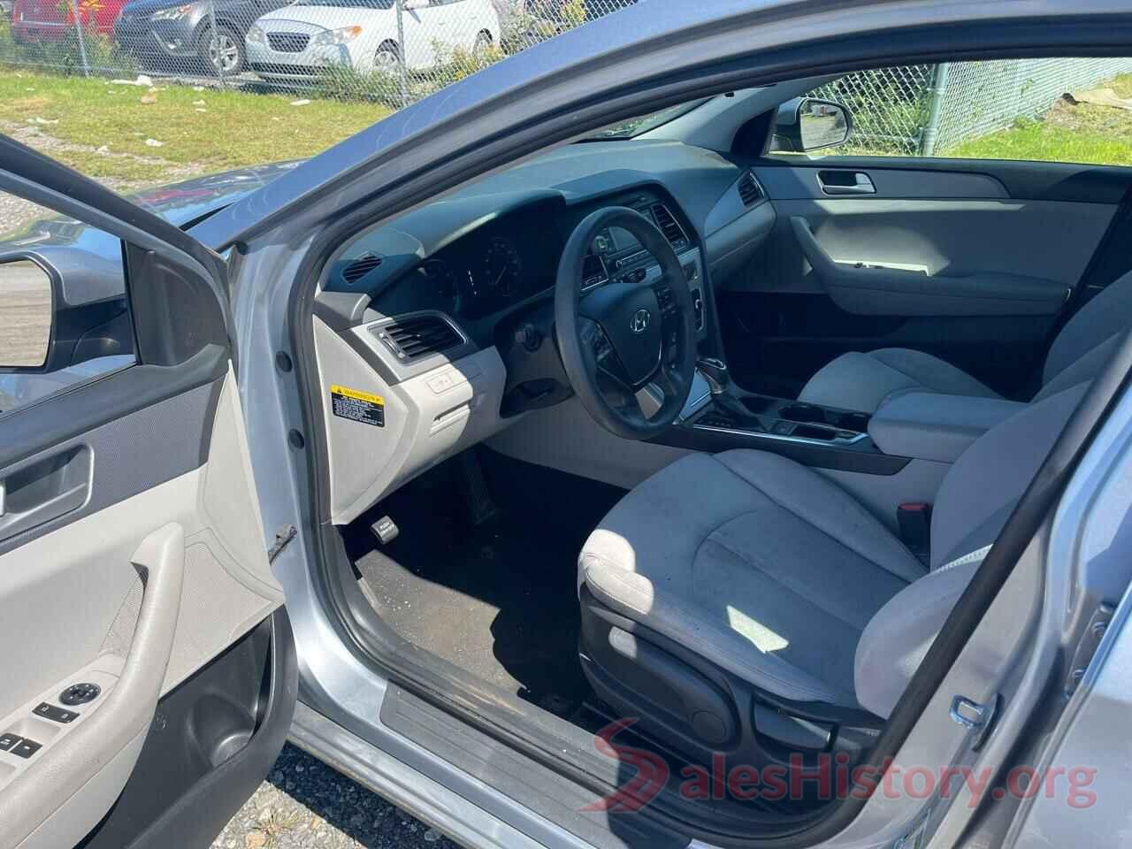 5NPE24AF9HH523736 2017 HYUNDAI SONATA