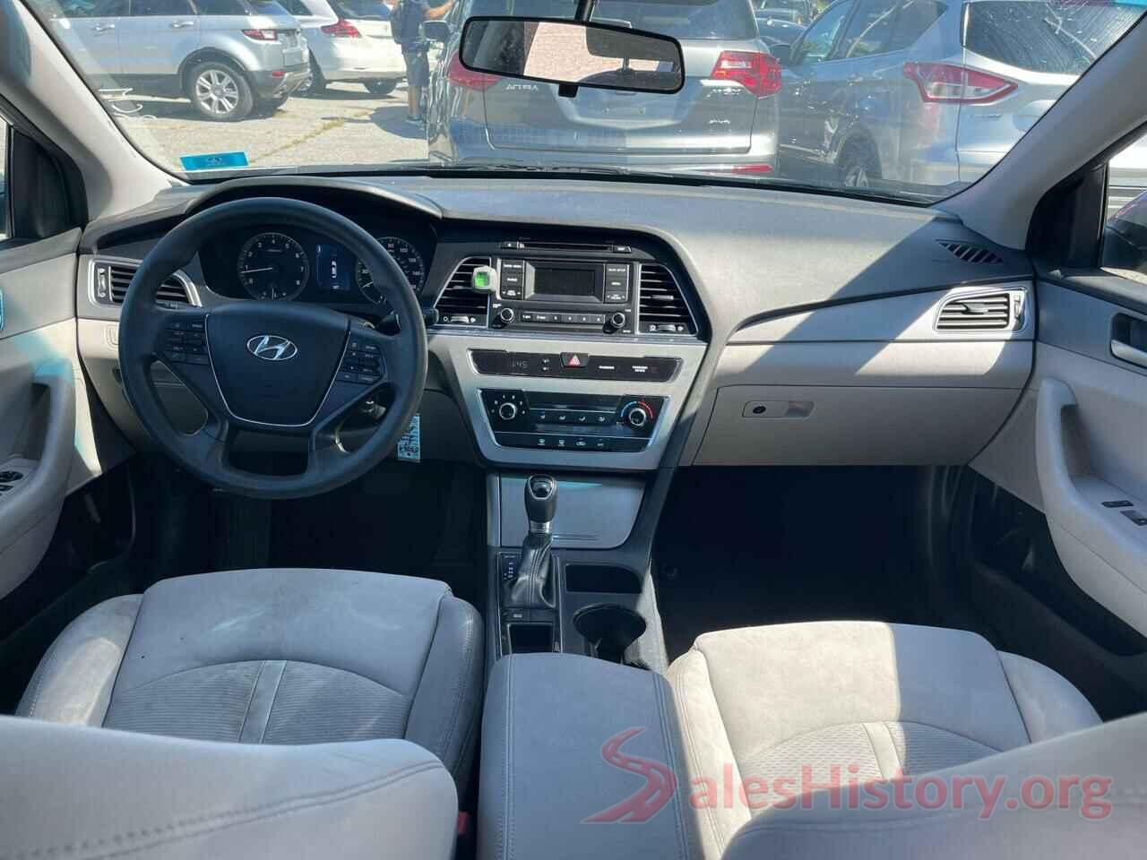 5NPE24AF9HH523736 2017 HYUNDAI SONATA