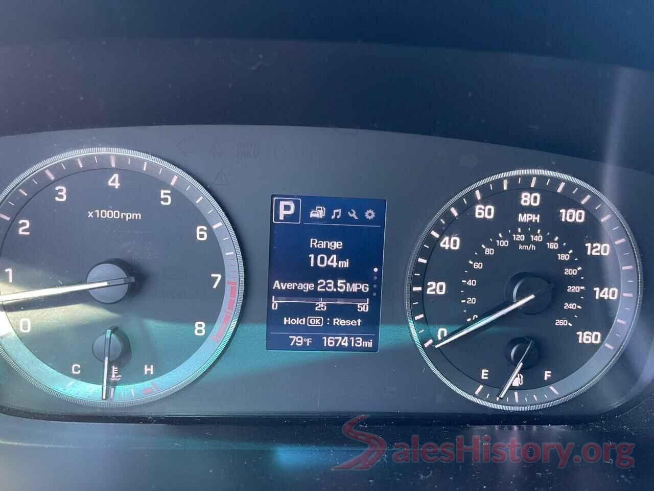 5NPE24AF9HH523736 2017 HYUNDAI SONATA