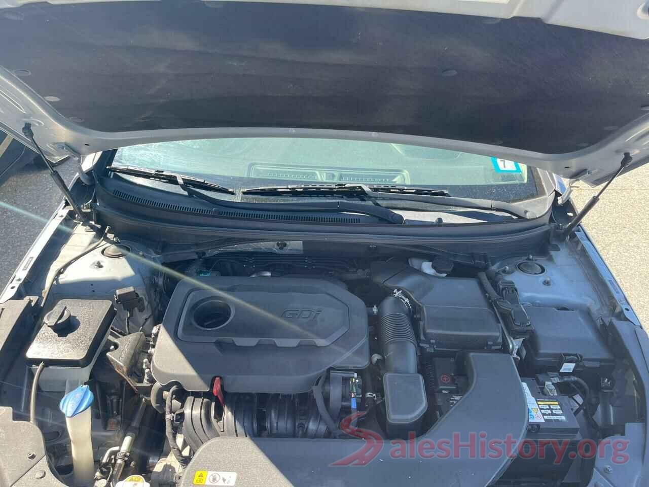 5NPE24AF9HH523736 2017 HYUNDAI SONATA