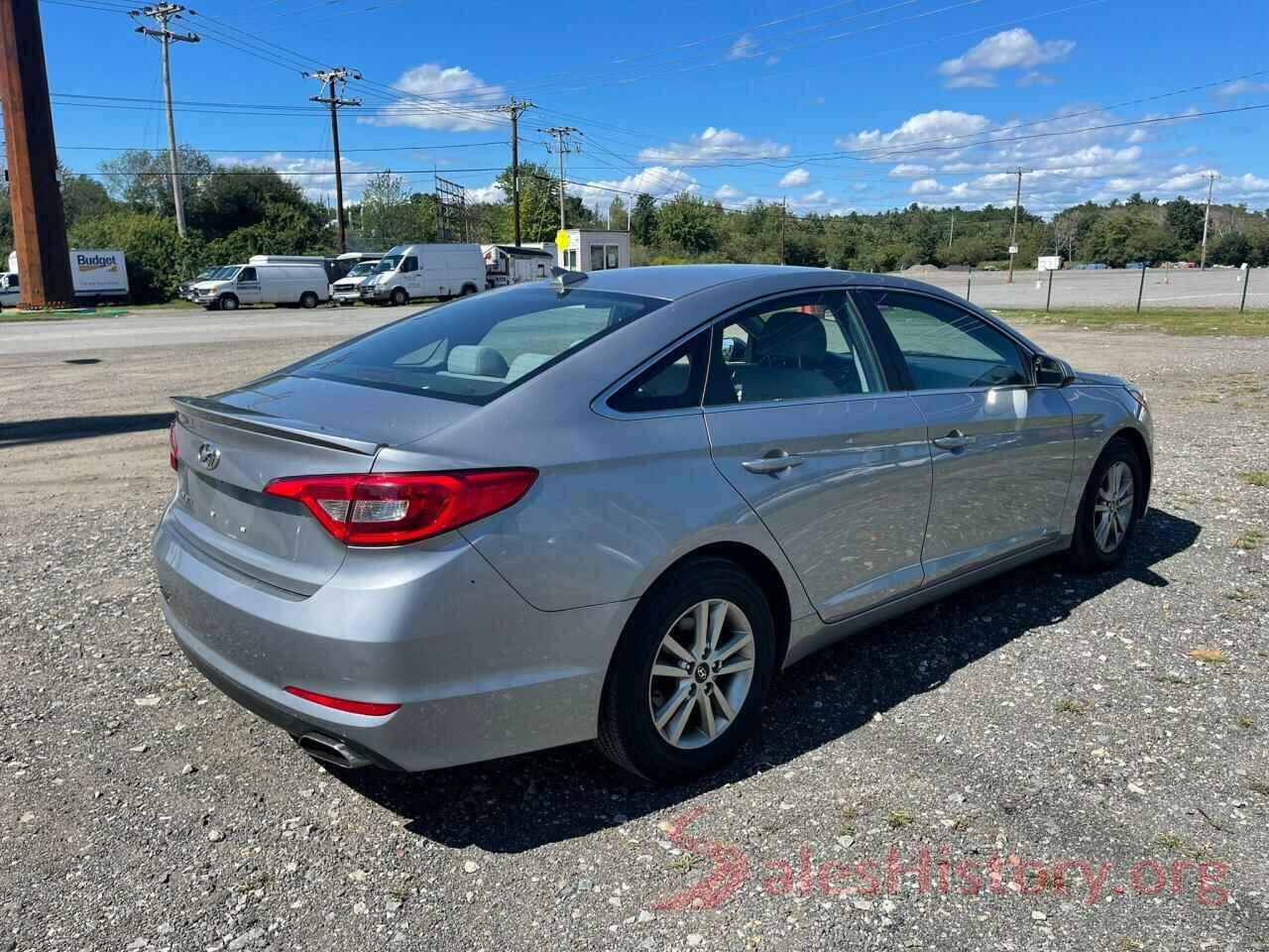 5NPE24AF9HH523736 2017 HYUNDAI SONATA