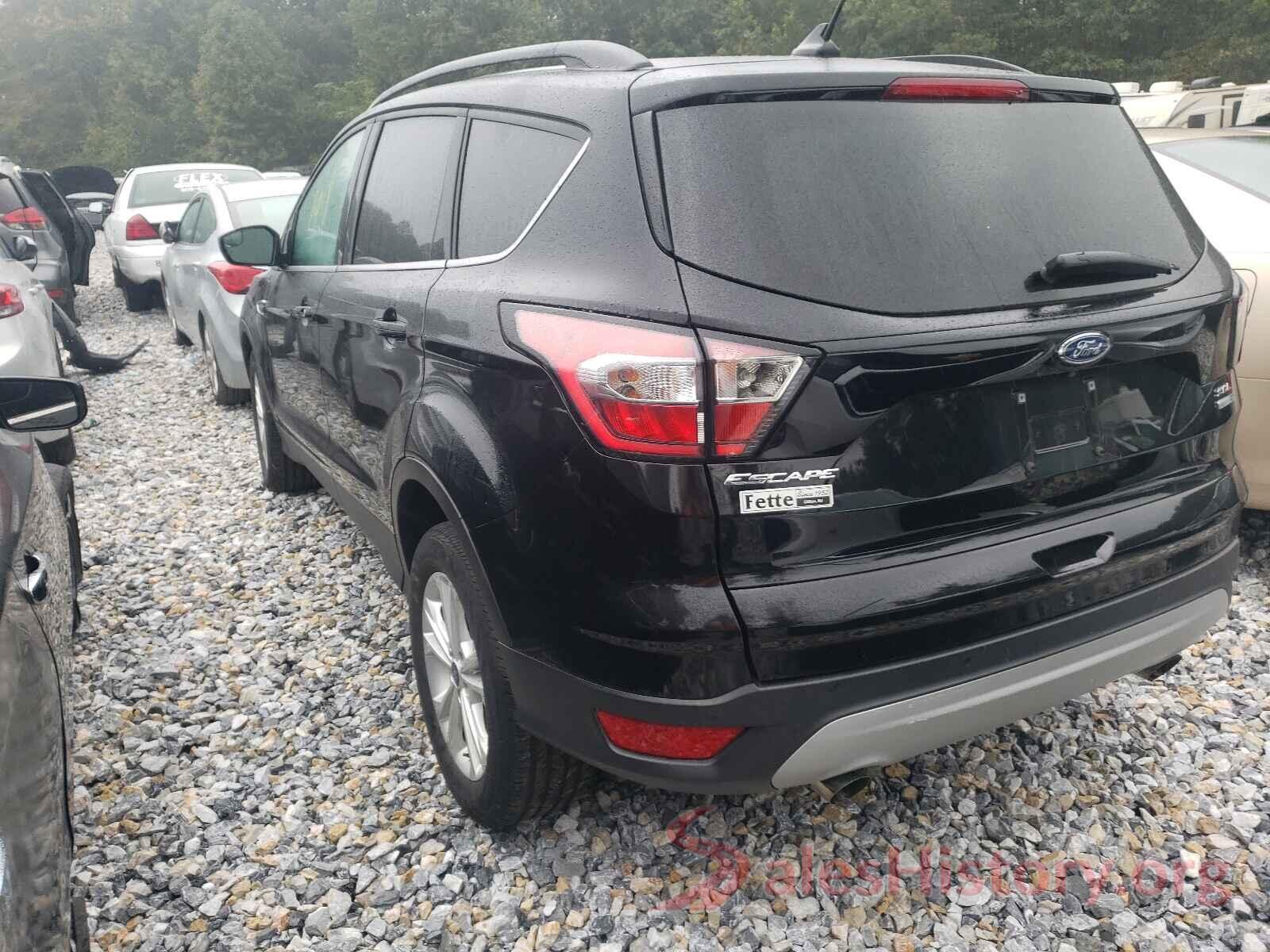 1FMCU9HD1JUA78032 2018 FORD ESCAPE