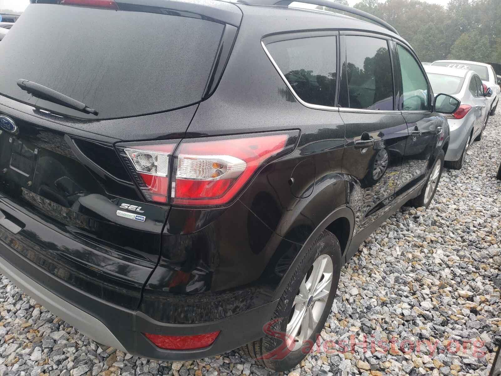 1FMCU9HD1JUA78032 2018 FORD ESCAPE