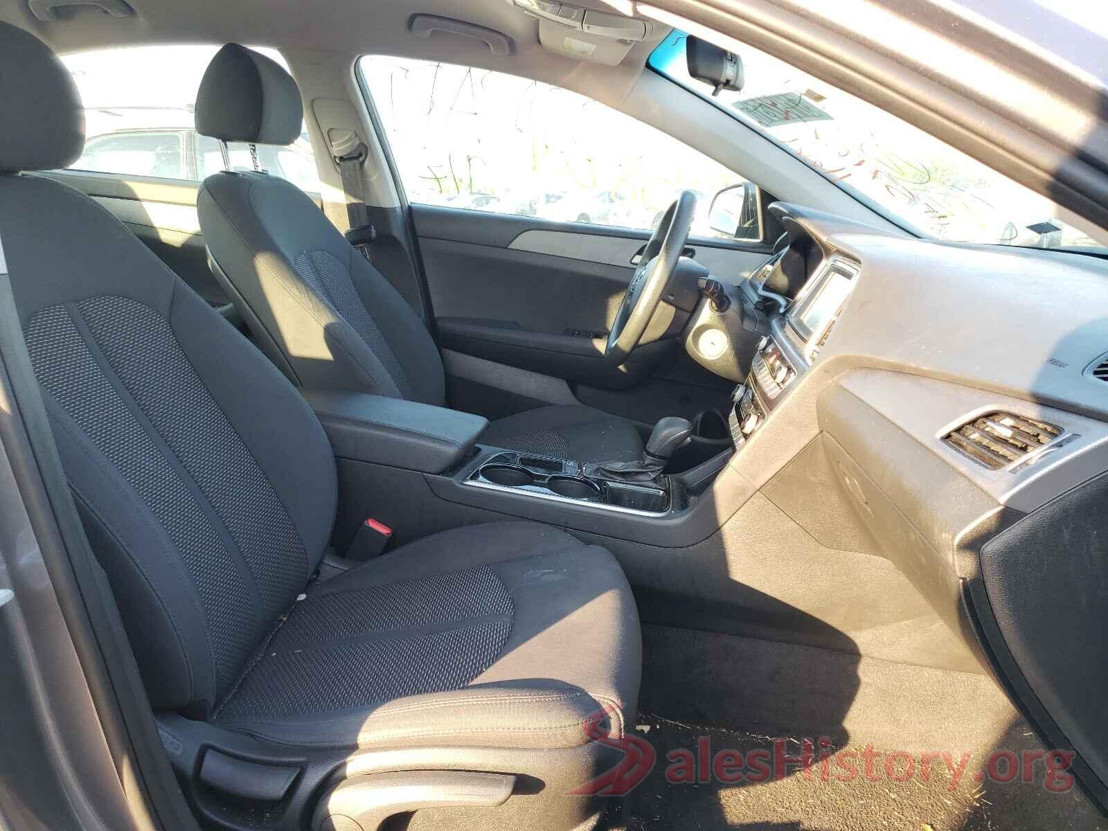 5NPE24AFXKH776183 2019 HYUNDAI SONATA