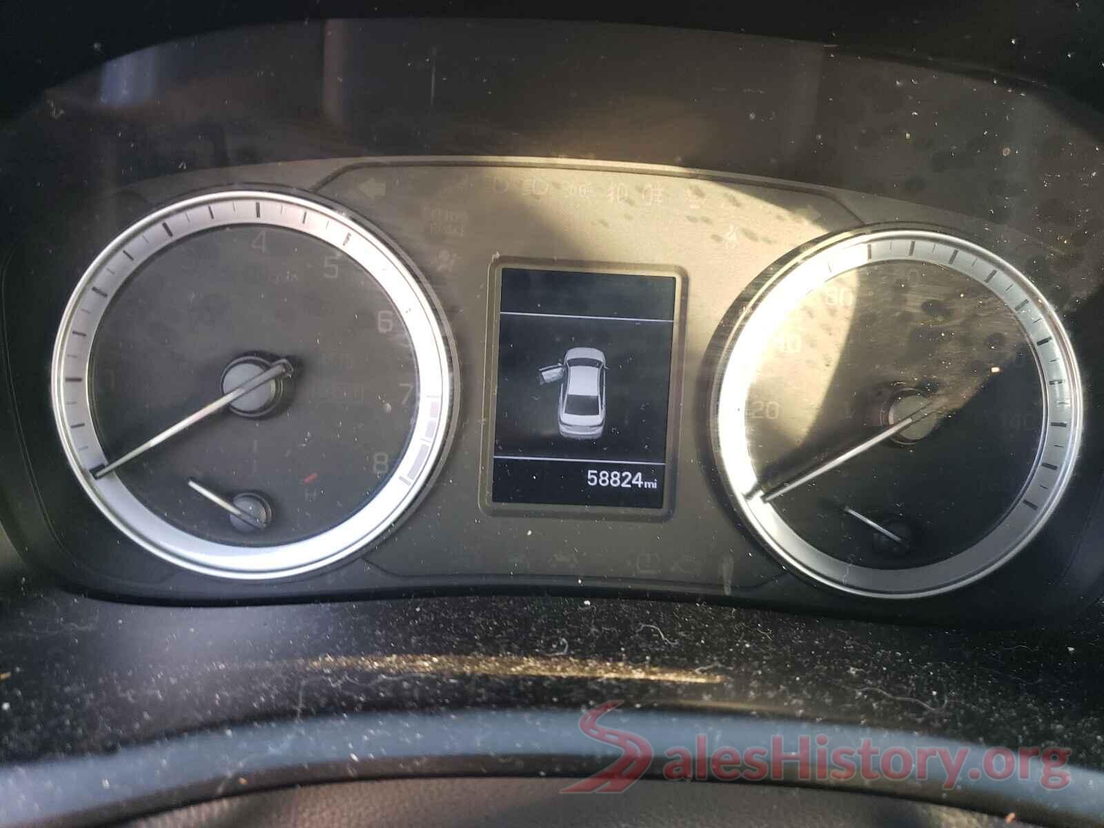 5NPE24AFXKH776183 2019 HYUNDAI SONATA