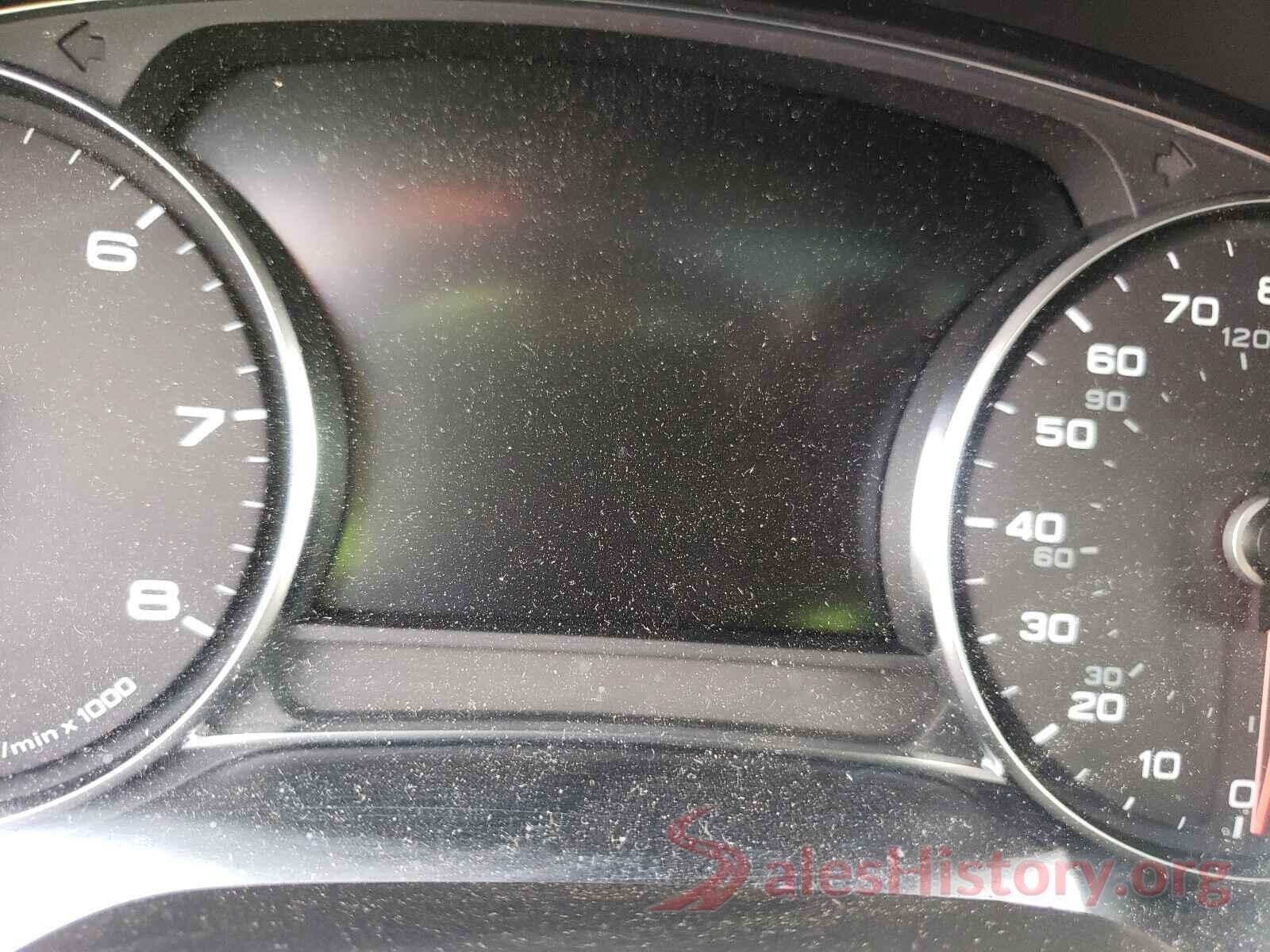 WA1LAAF71HD030434 2017 AUDI Q7