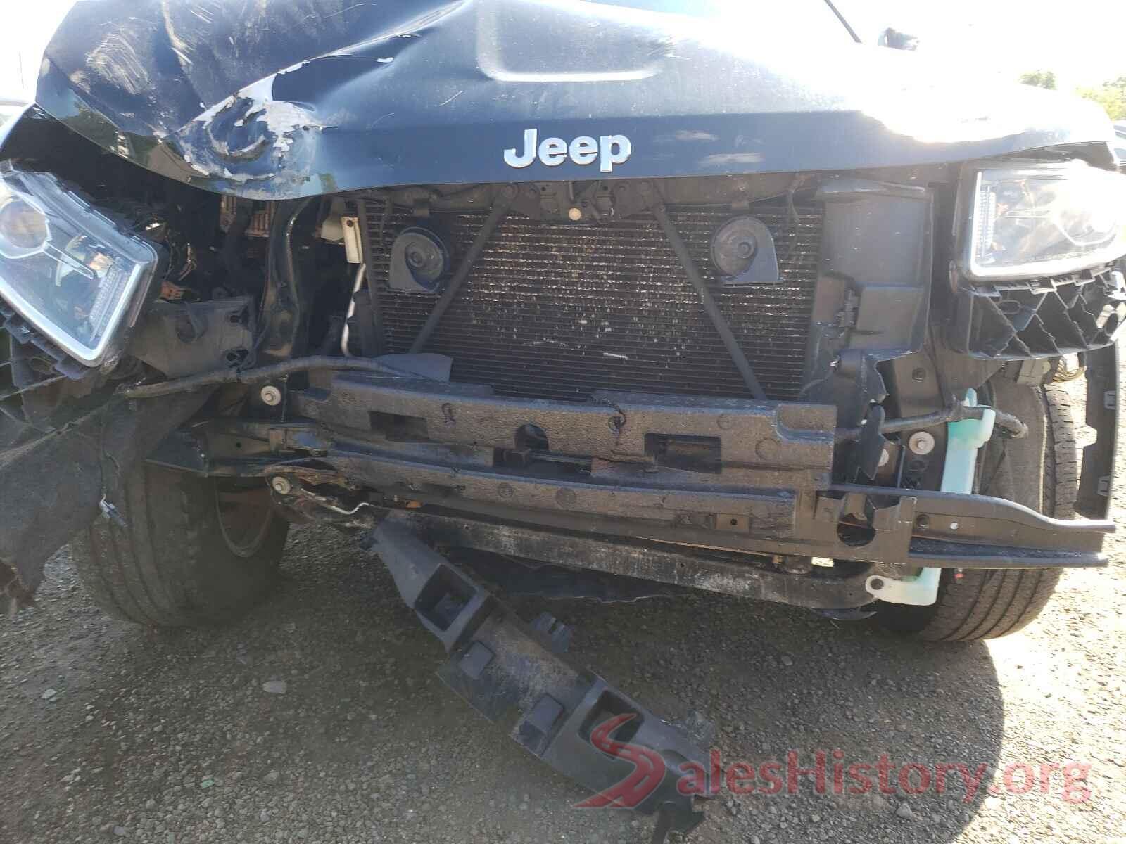 1C4RJFAG8GC379325 2016 JEEP CHEROKEE