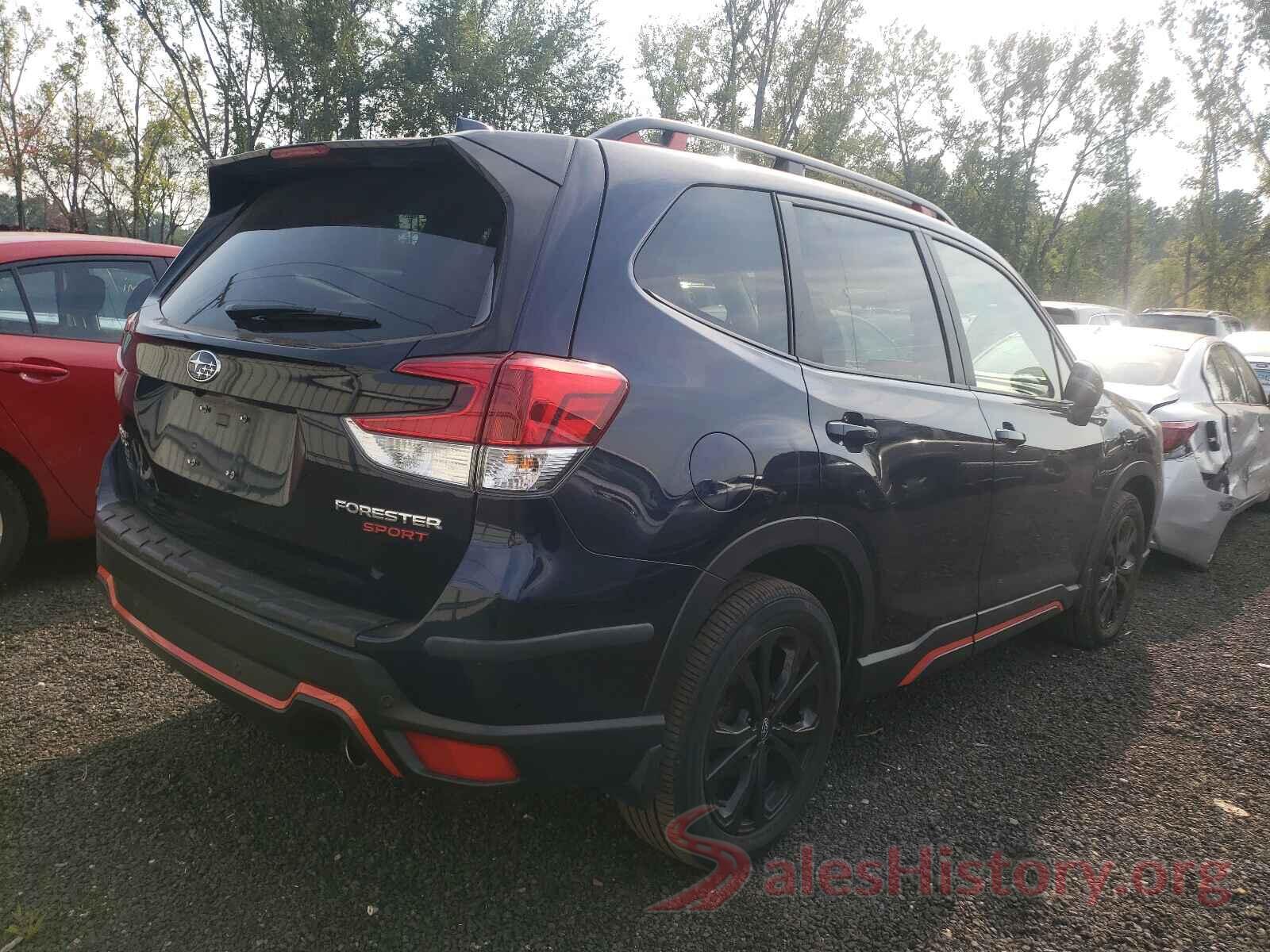 JF2SKAPC8KH403495 2019 SUBARU FORESTER