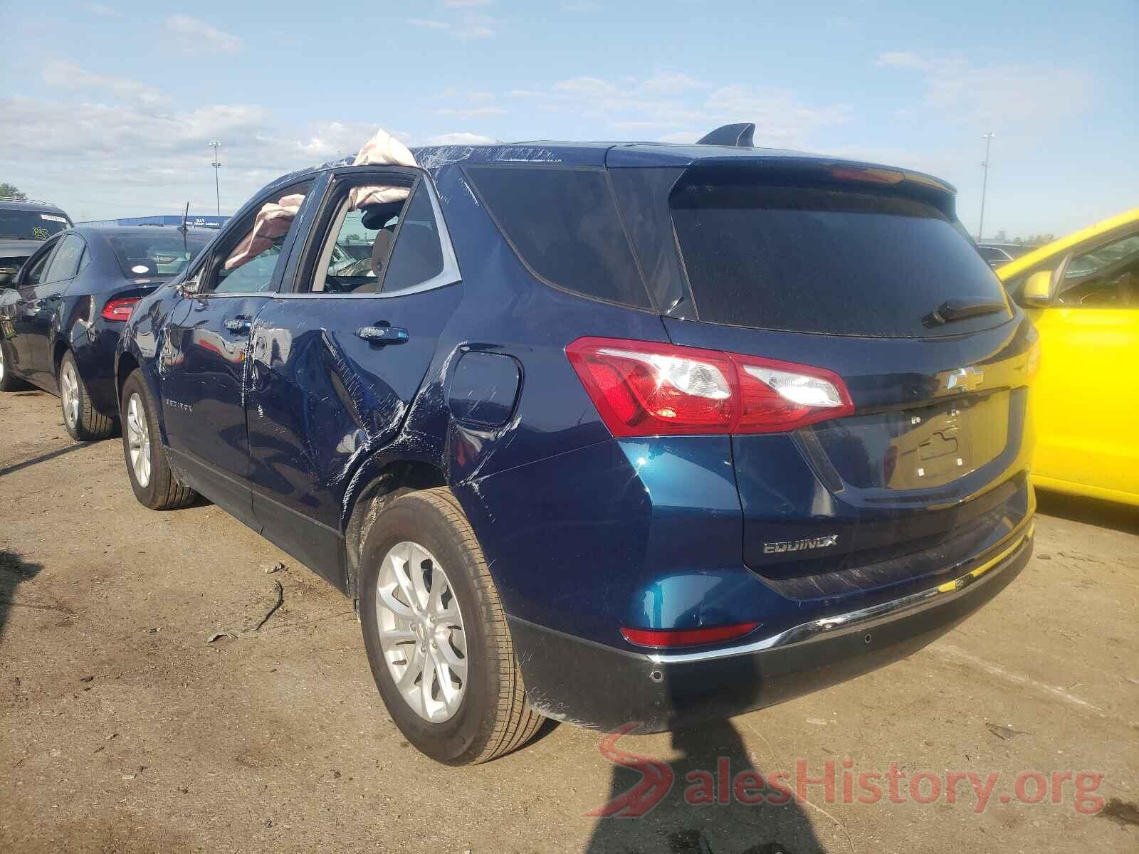 2GNAXJEV8L6283793 2020 CHEVROLET EQUINOX