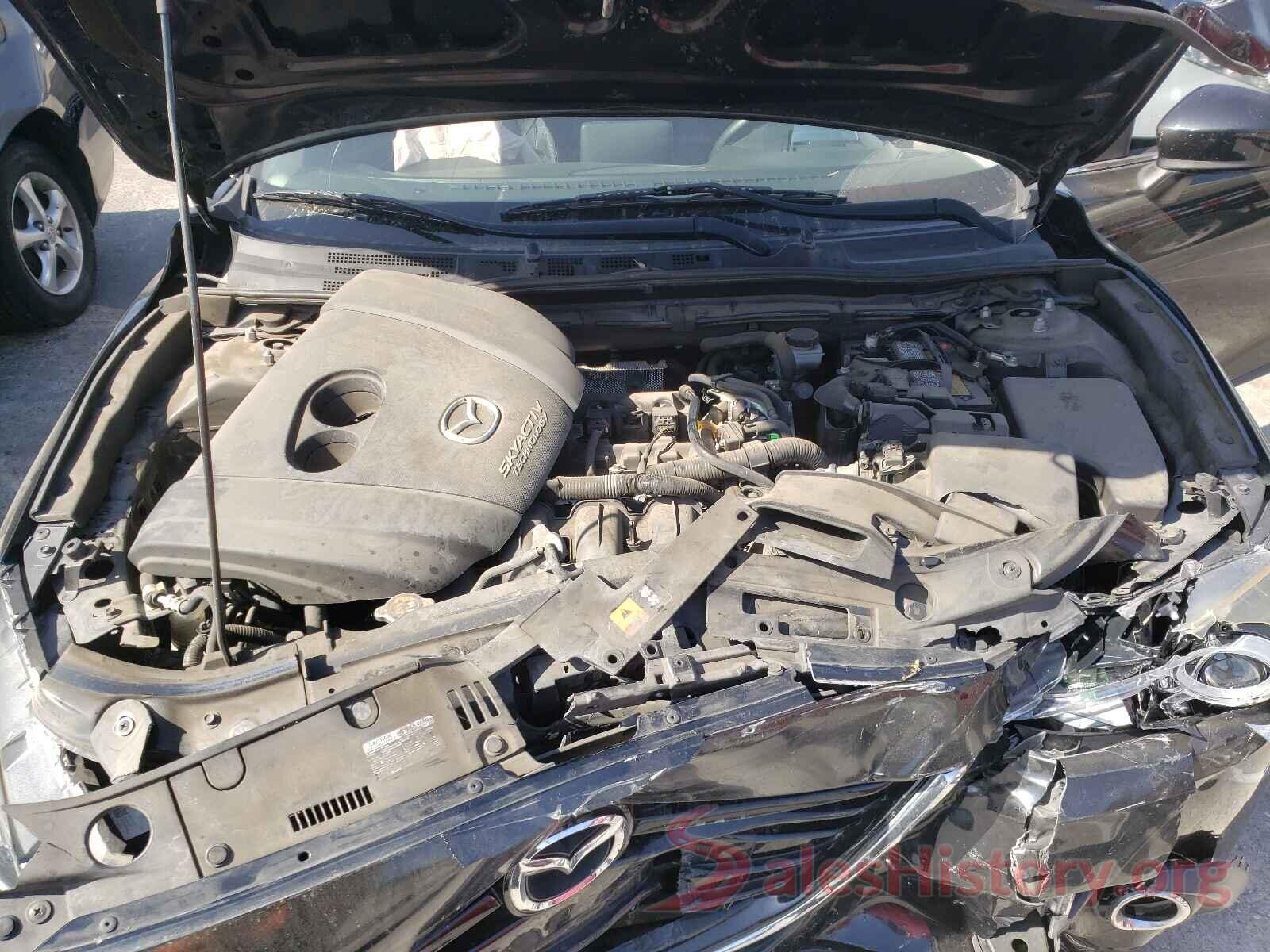 JM1BM1X38G1339449 2016 MAZDA 3