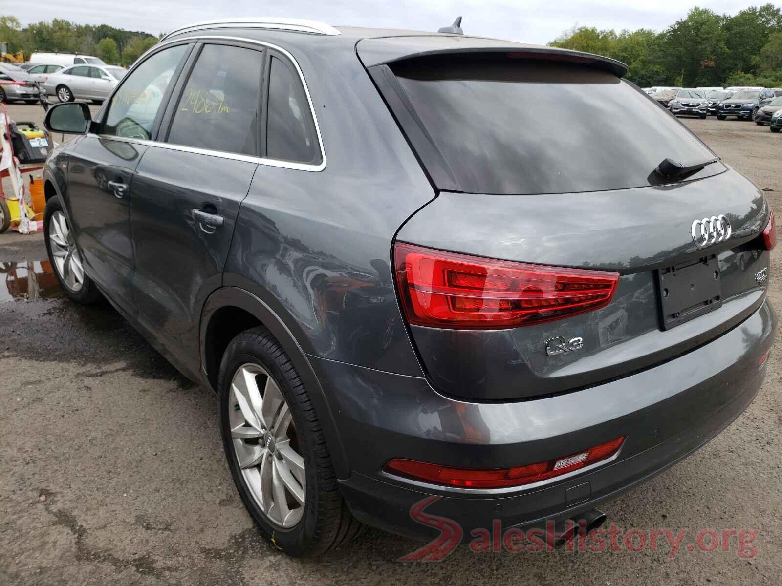 WA1JCCFS3JR015072 2018 AUDI Q3