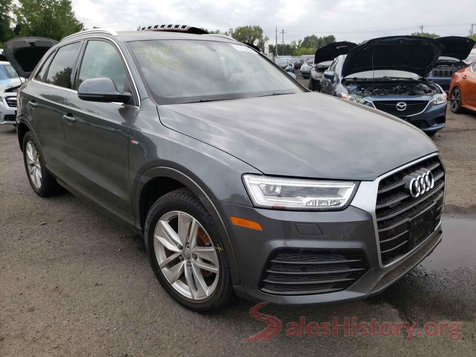 WA1JCCFS3JR015072 2018 AUDI Q3