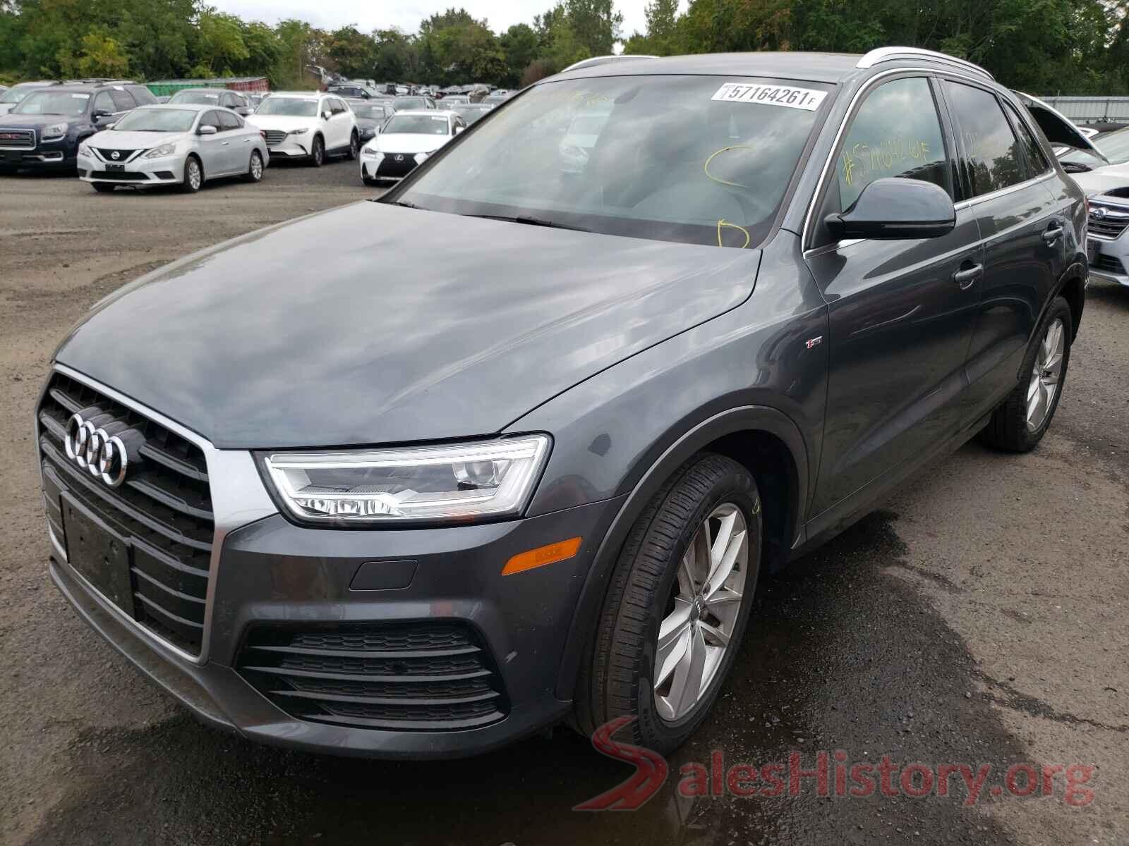 WA1JCCFS3JR015072 2018 AUDI Q3