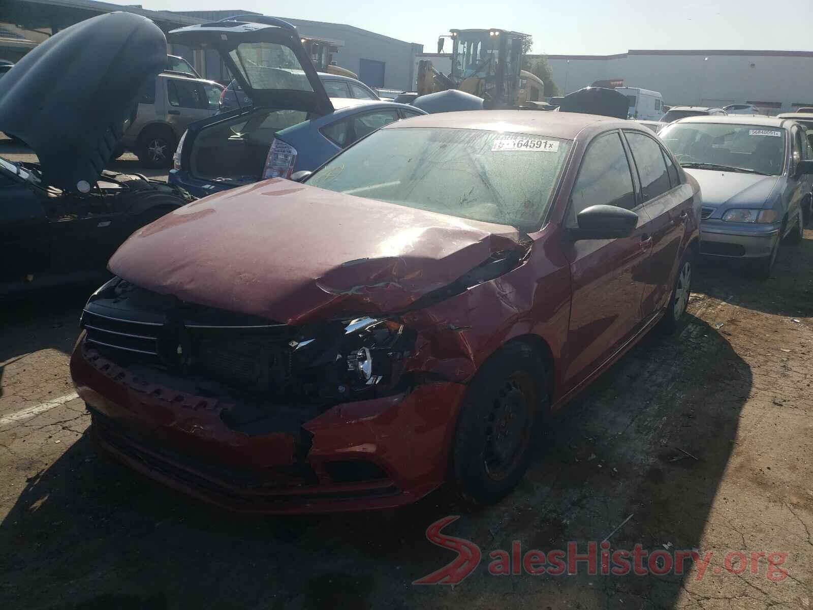 3VW267AJ8GM219428 2016 VOLKSWAGEN JETTA