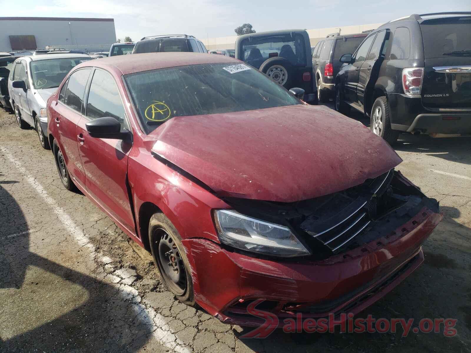 3VW267AJ8GM219428 2016 VOLKSWAGEN JETTA