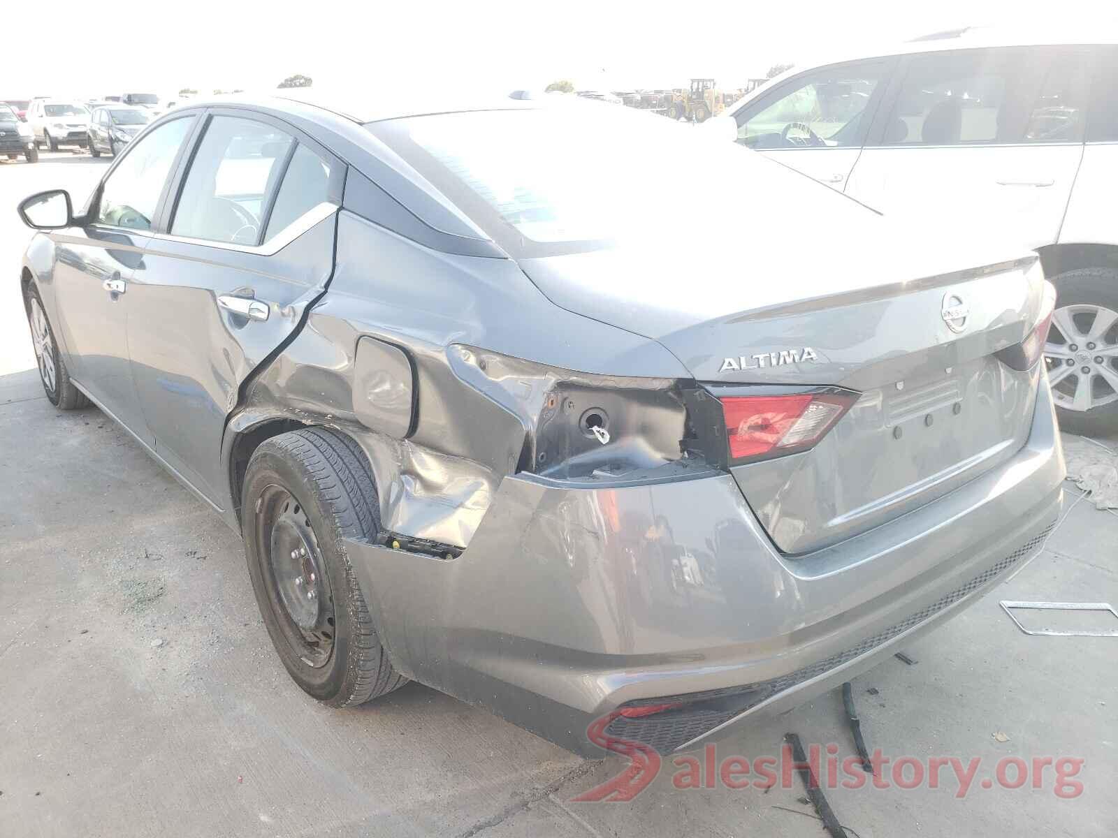 1N4BL4BV0KC259529 2019 NISSAN ALTIMA