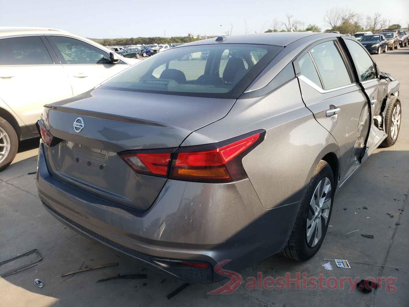 1N4BL4BV0KC259529 2019 NISSAN ALTIMA