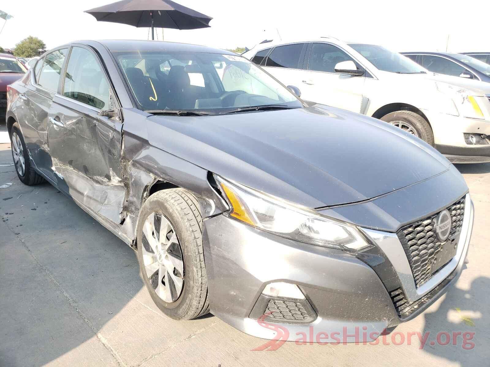 1N4BL4BV0KC259529 2019 NISSAN ALTIMA