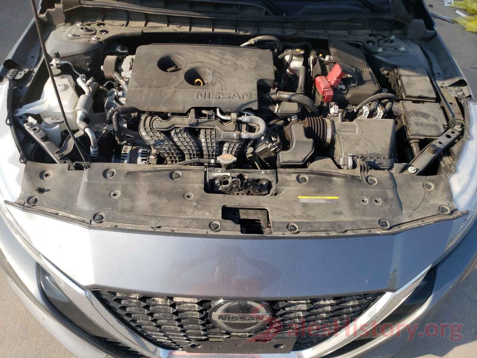 1N4BL4BV0KC259529 2019 NISSAN ALTIMA