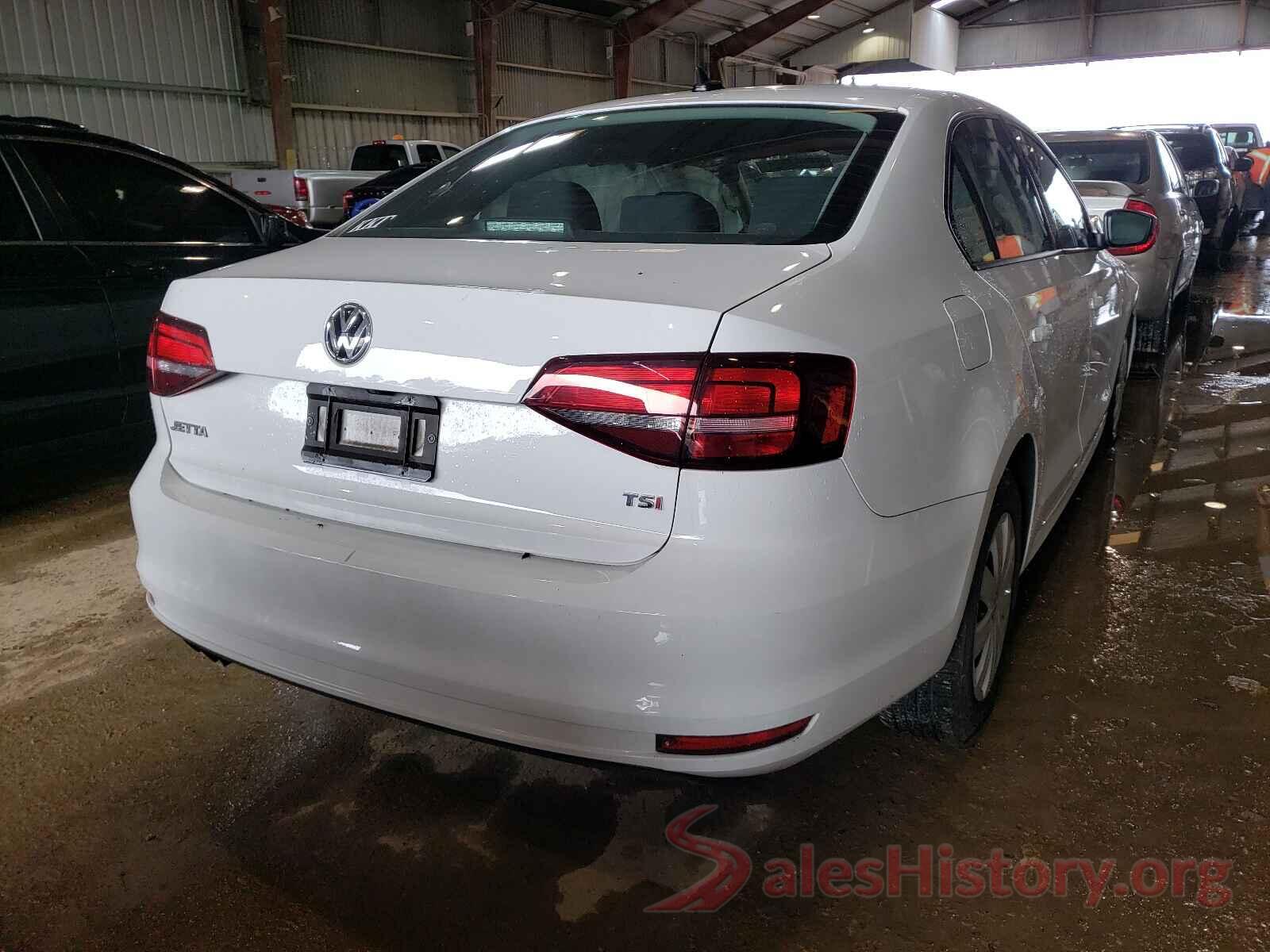 3VW267AJ4GM255701 2016 VOLKSWAGEN JETTA