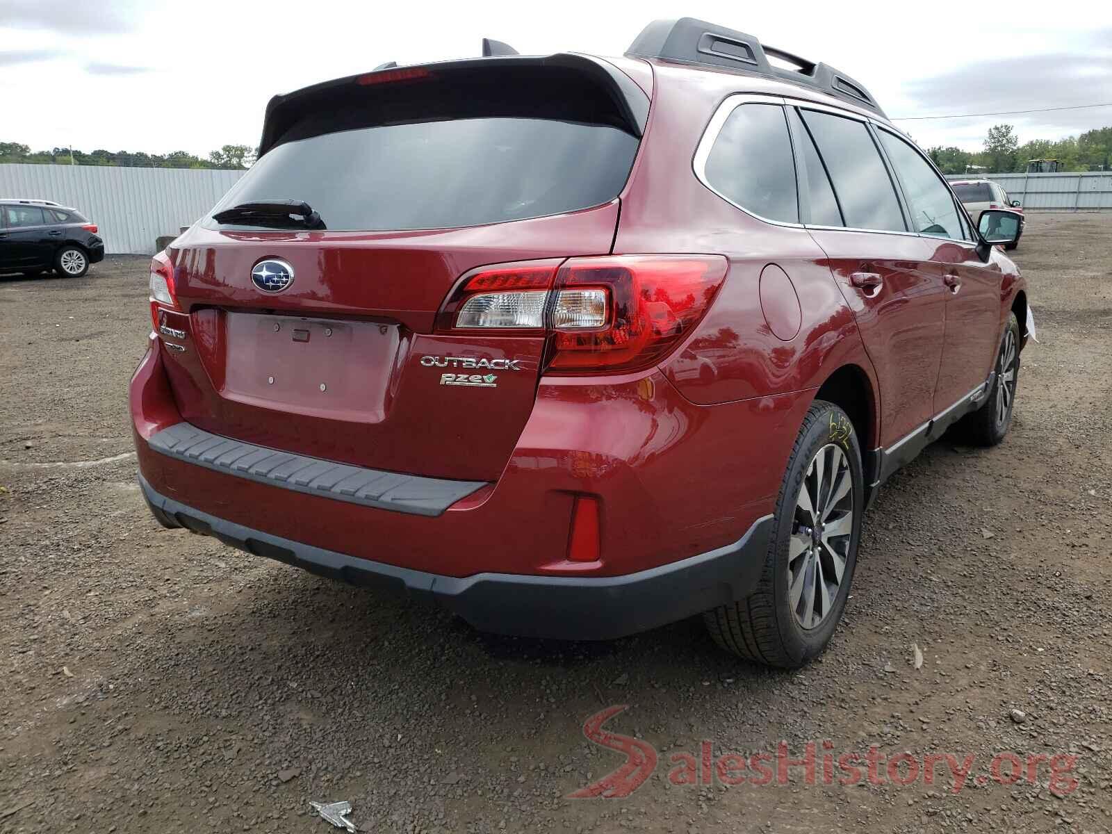 4S4BSANC4G3358931 2016 SUBARU OUTBACK