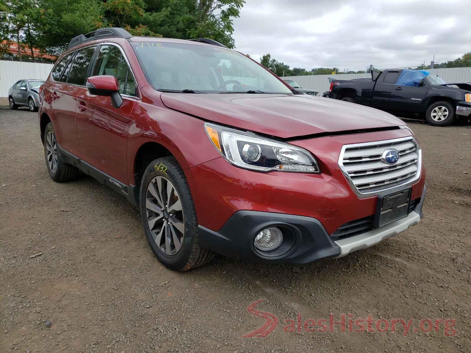 4S4BSANC4G3358931 2016 SUBARU OUTBACK