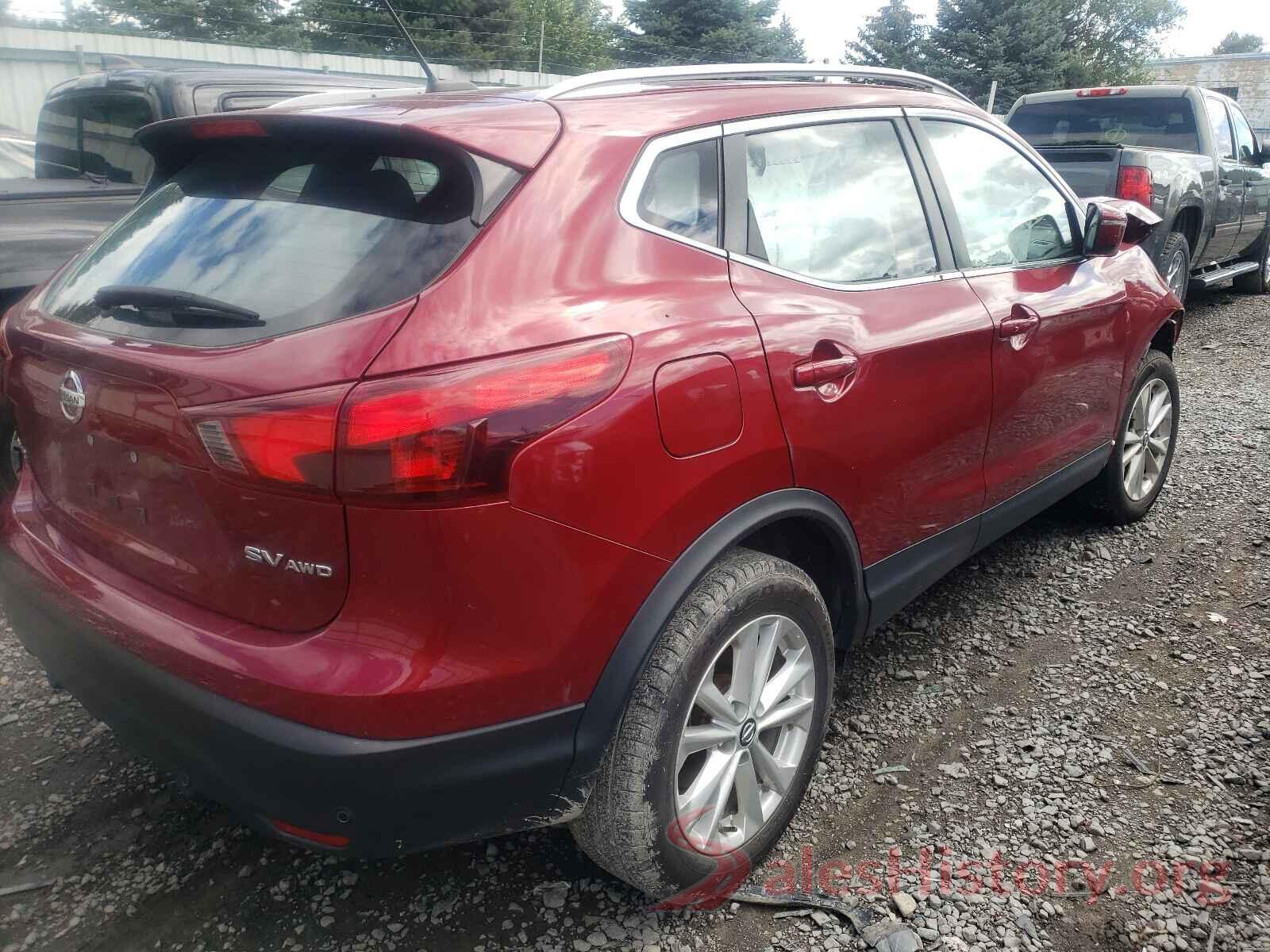 JN1BJ1CR0KW321352 2019 NISSAN ROGUE