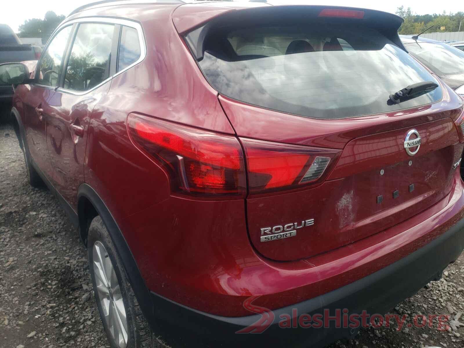 JN1BJ1CR0KW321352 2019 NISSAN ROGUE