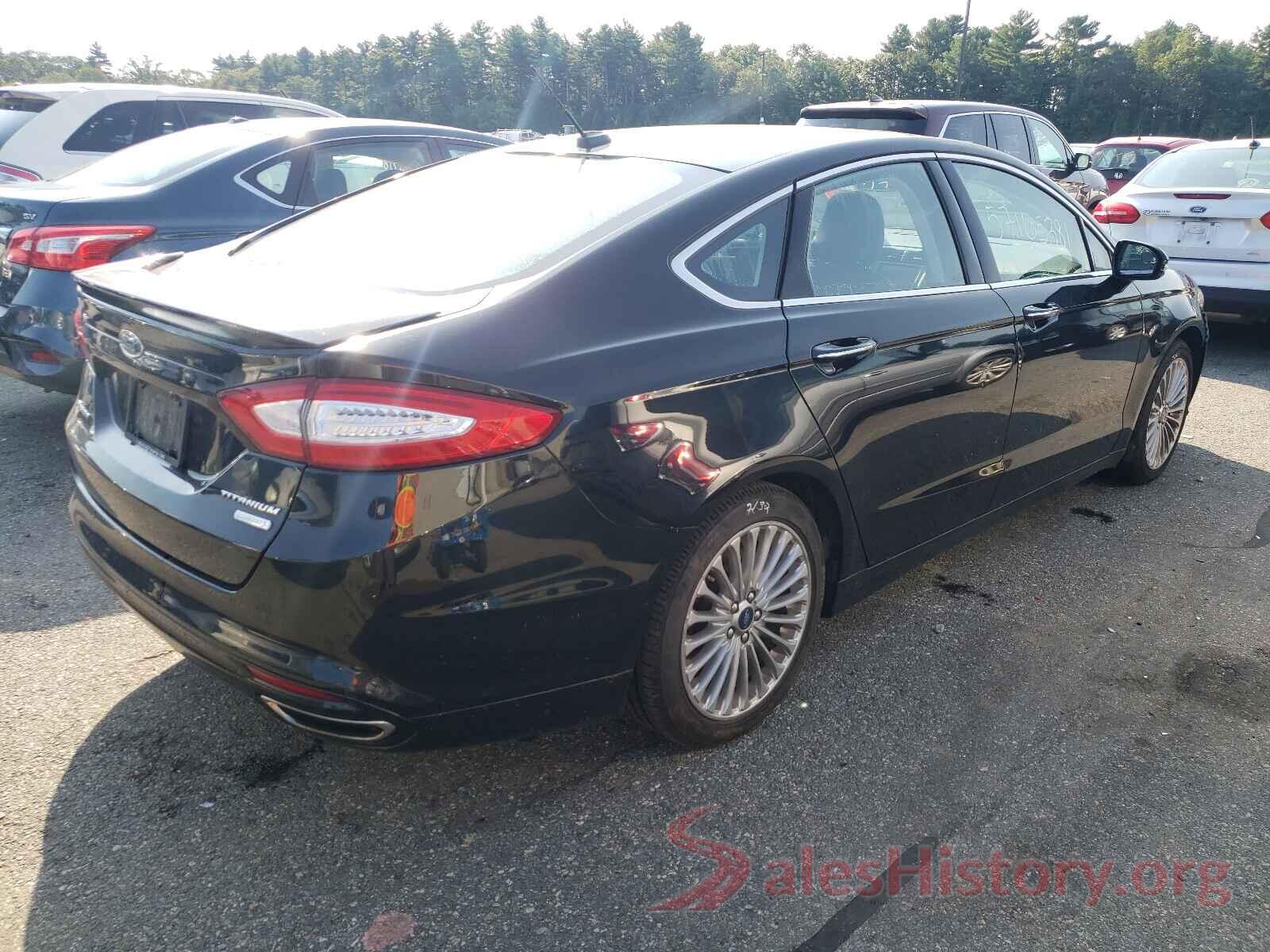 3FA6P0K9XGR198376 2016 FORD FUSION