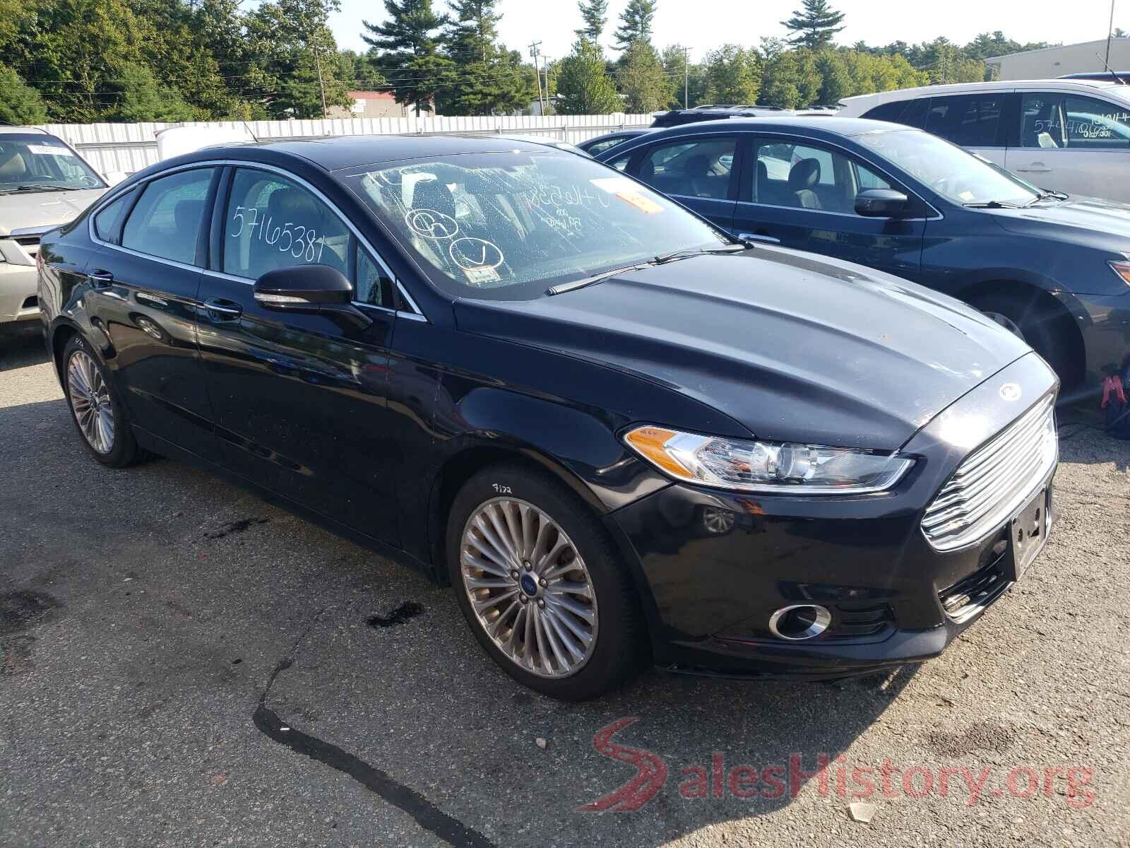 3FA6P0K9XGR198376 2016 FORD FUSION