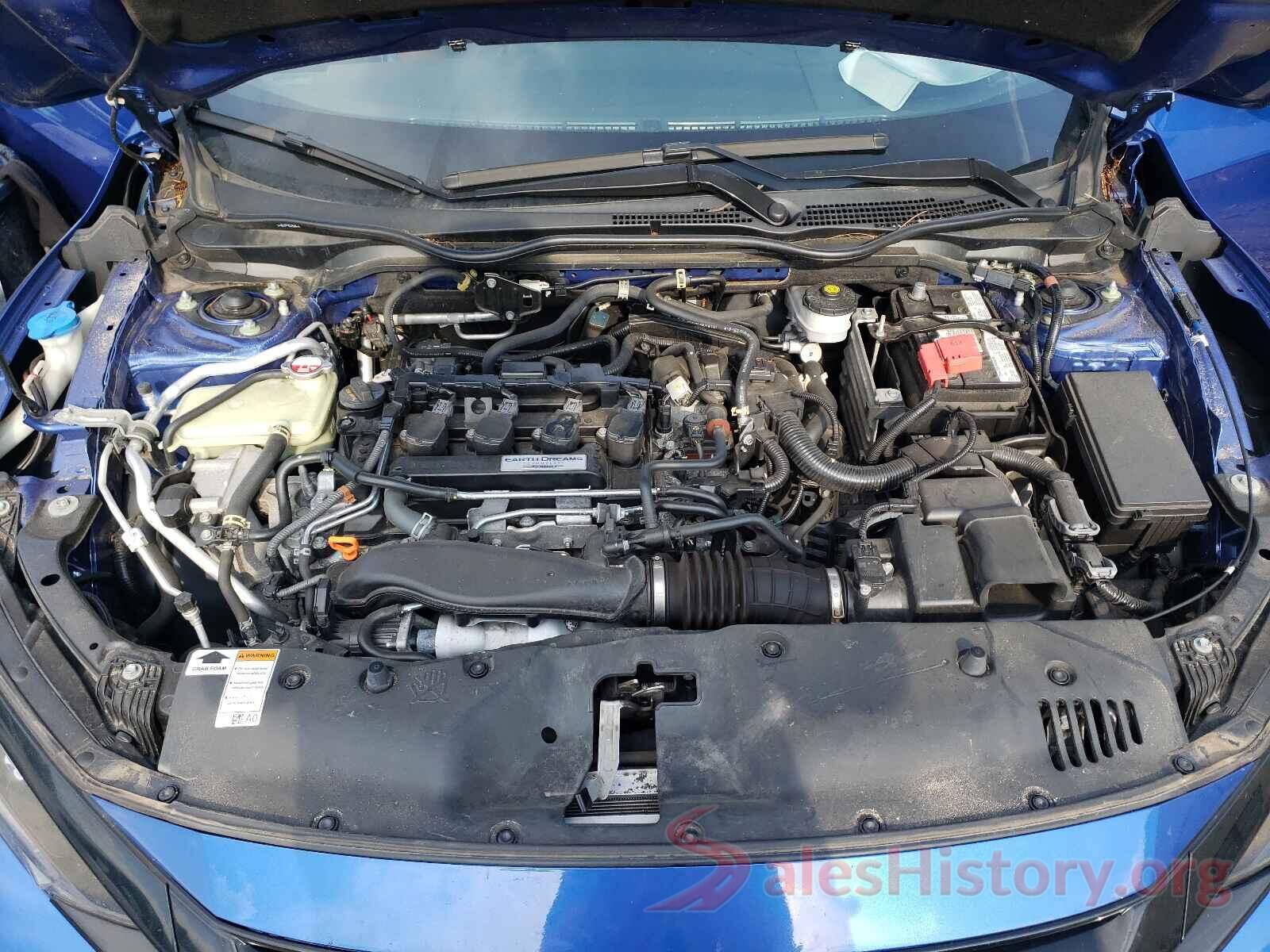 SHHFK7H54HU425889 2017 HONDA CIVIC