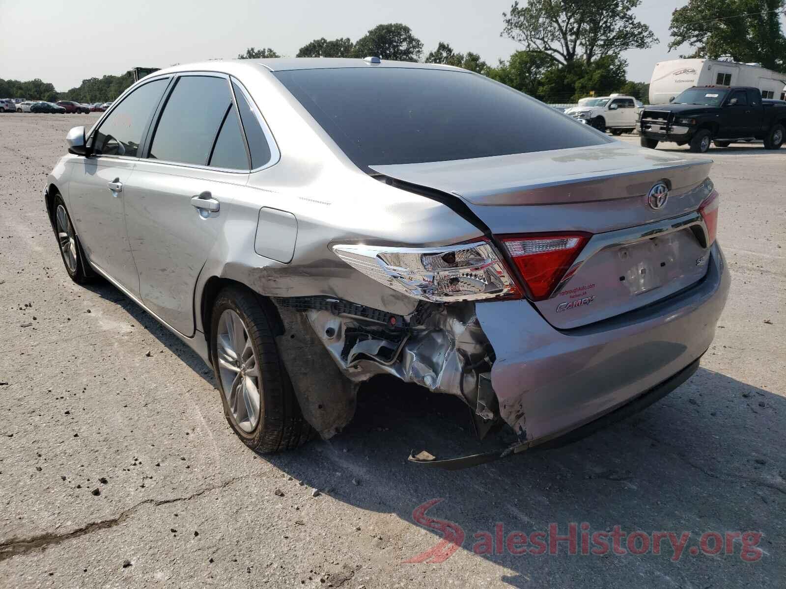 4T1BF1FK2GU151961 2016 TOYOTA CAMRY