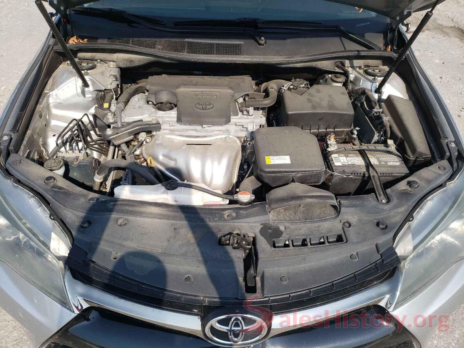 4T1BF1FK2GU151961 2016 TOYOTA CAMRY