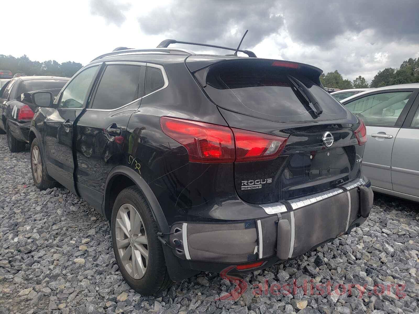 JN1BJ1CR0JW206684 2018 NISSAN ROGUE