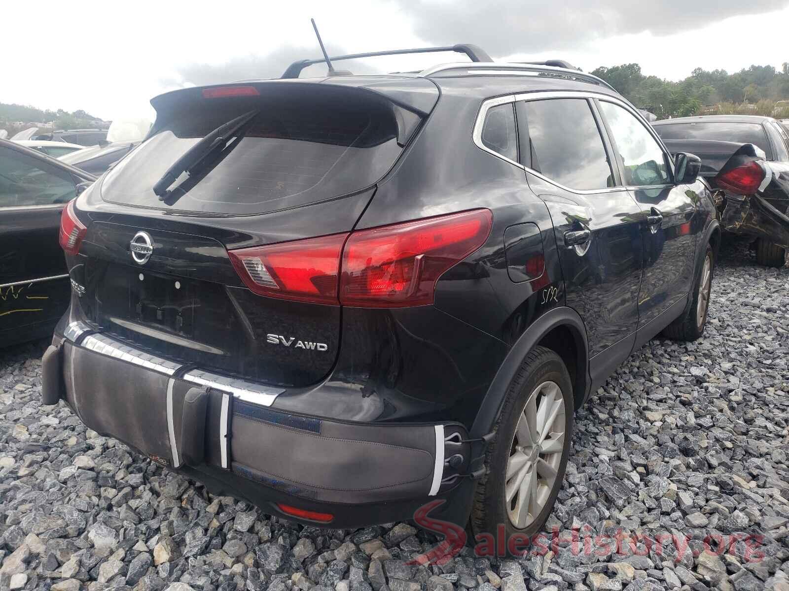 JN1BJ1CR0JW206684 2018 NISSAN ROGUE