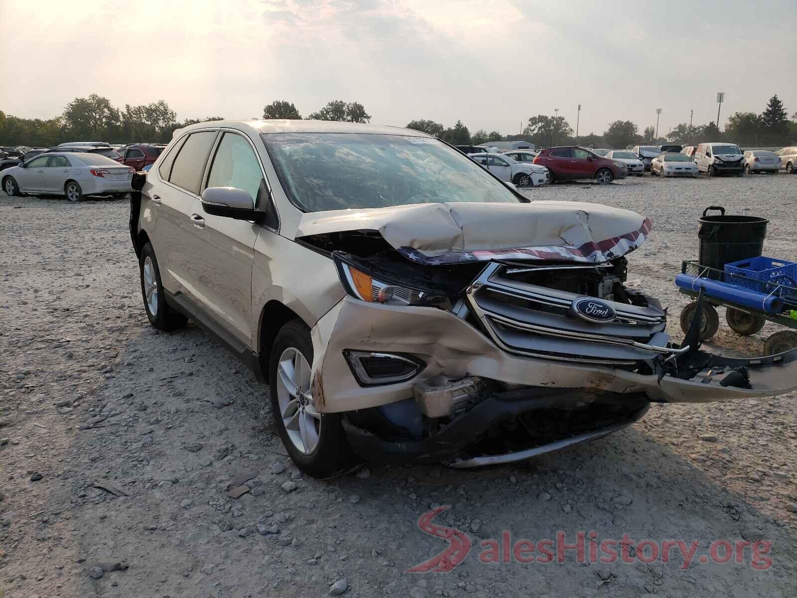 2FMPK3J96HBB72997 2017 FORD EDGE