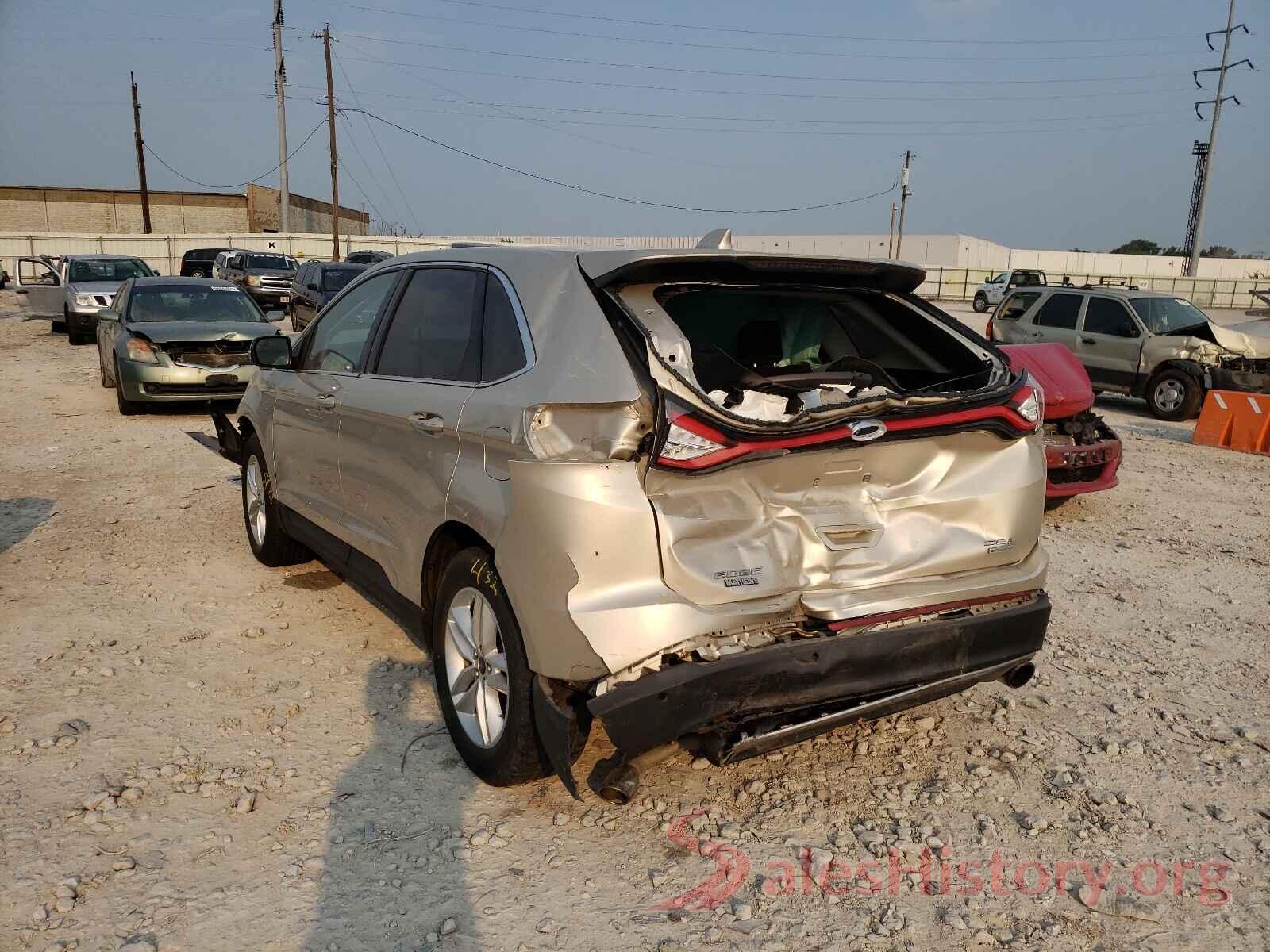 2FMPK3J96HBB72997 2017 FORD EDGE