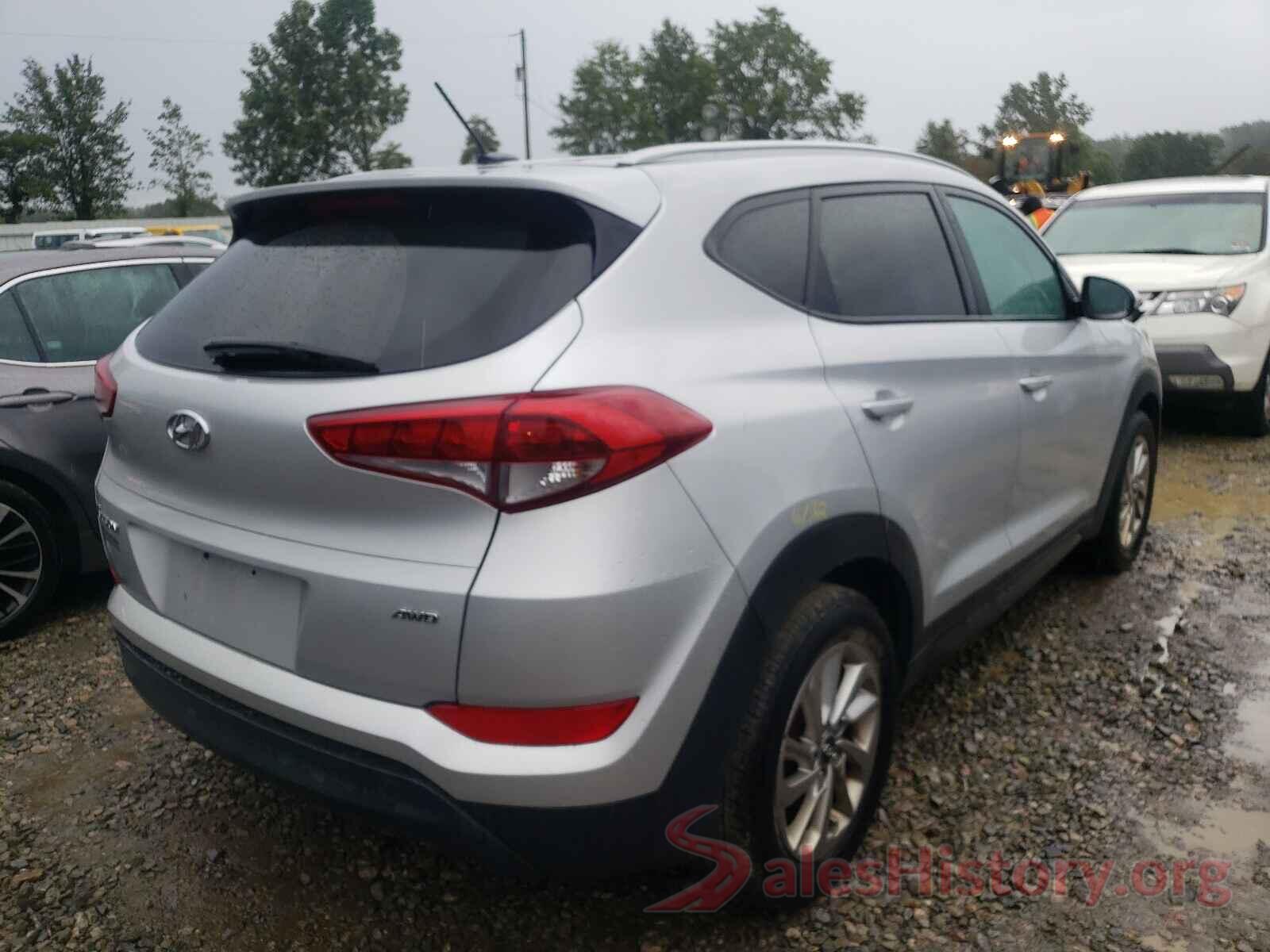 KM8J3CA48GU129276 2016 HYUNDAI TUCSON