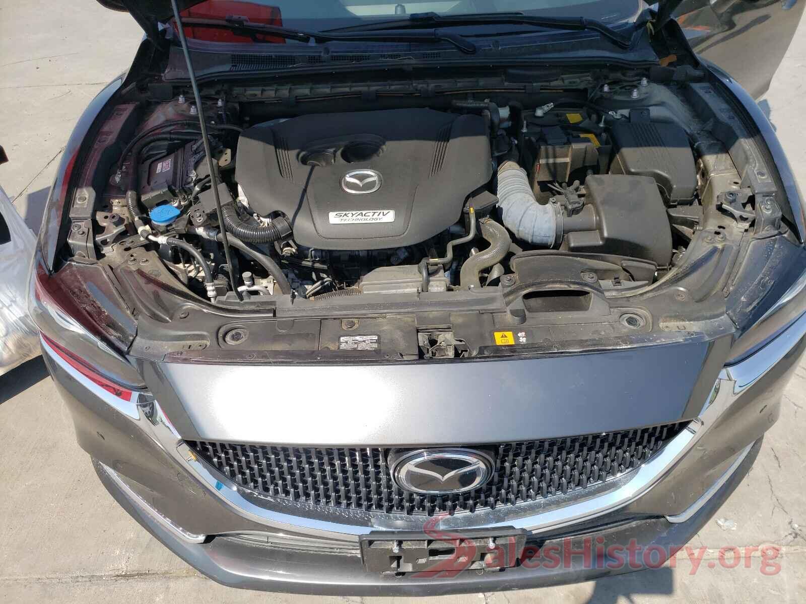 JM1GL1XY6J1306896 2018 MAZDA 6